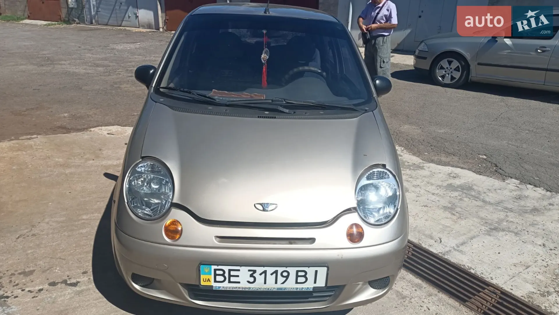 Daewoo Matiz, 2013