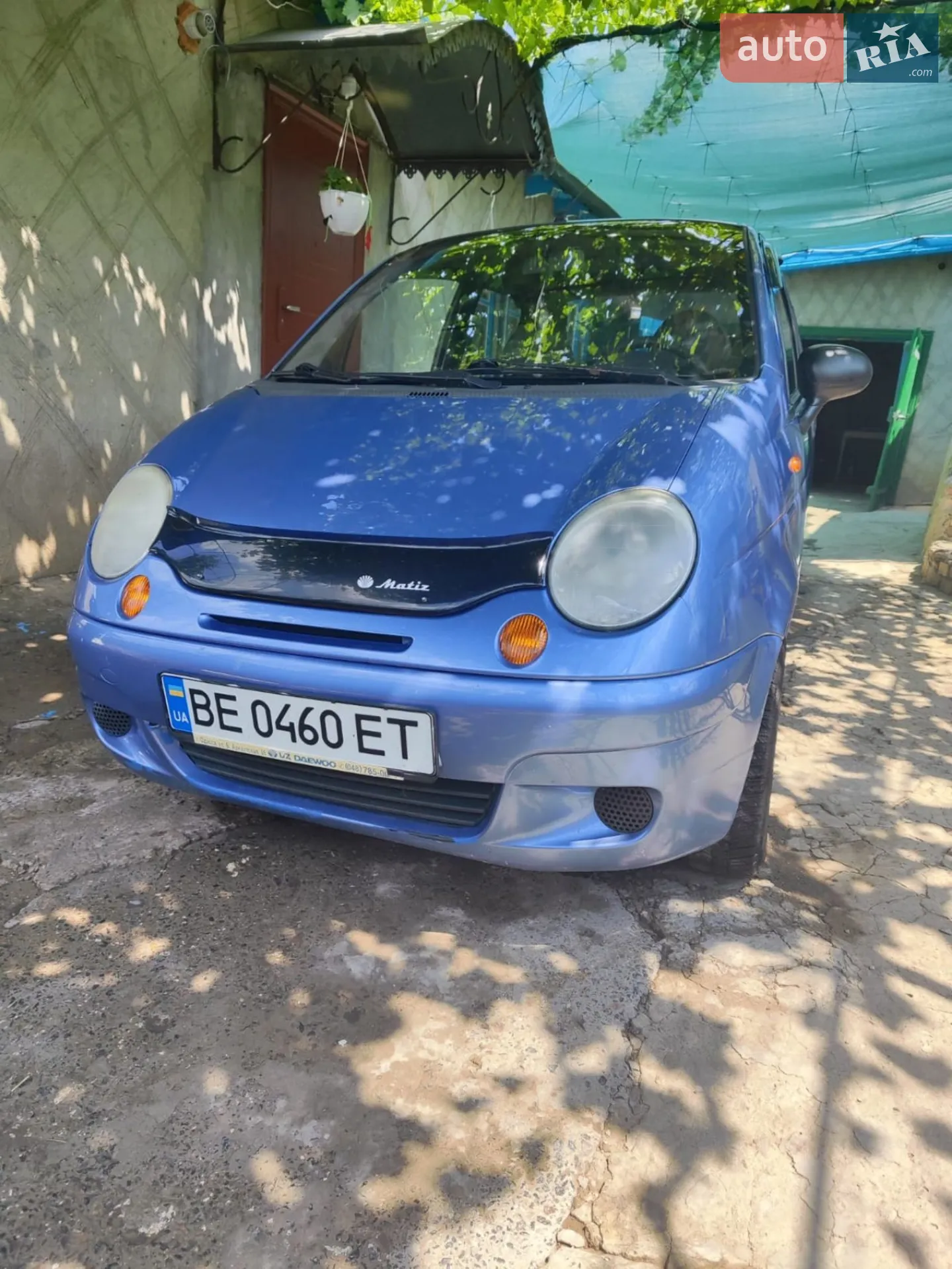Daewoo Matiz, 2007