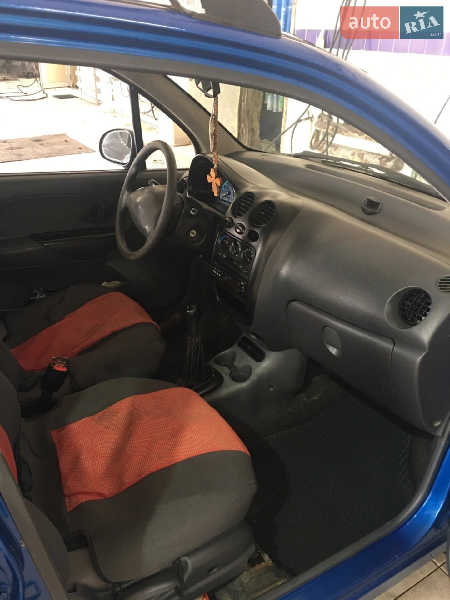 Daewoo Matiz, 2012