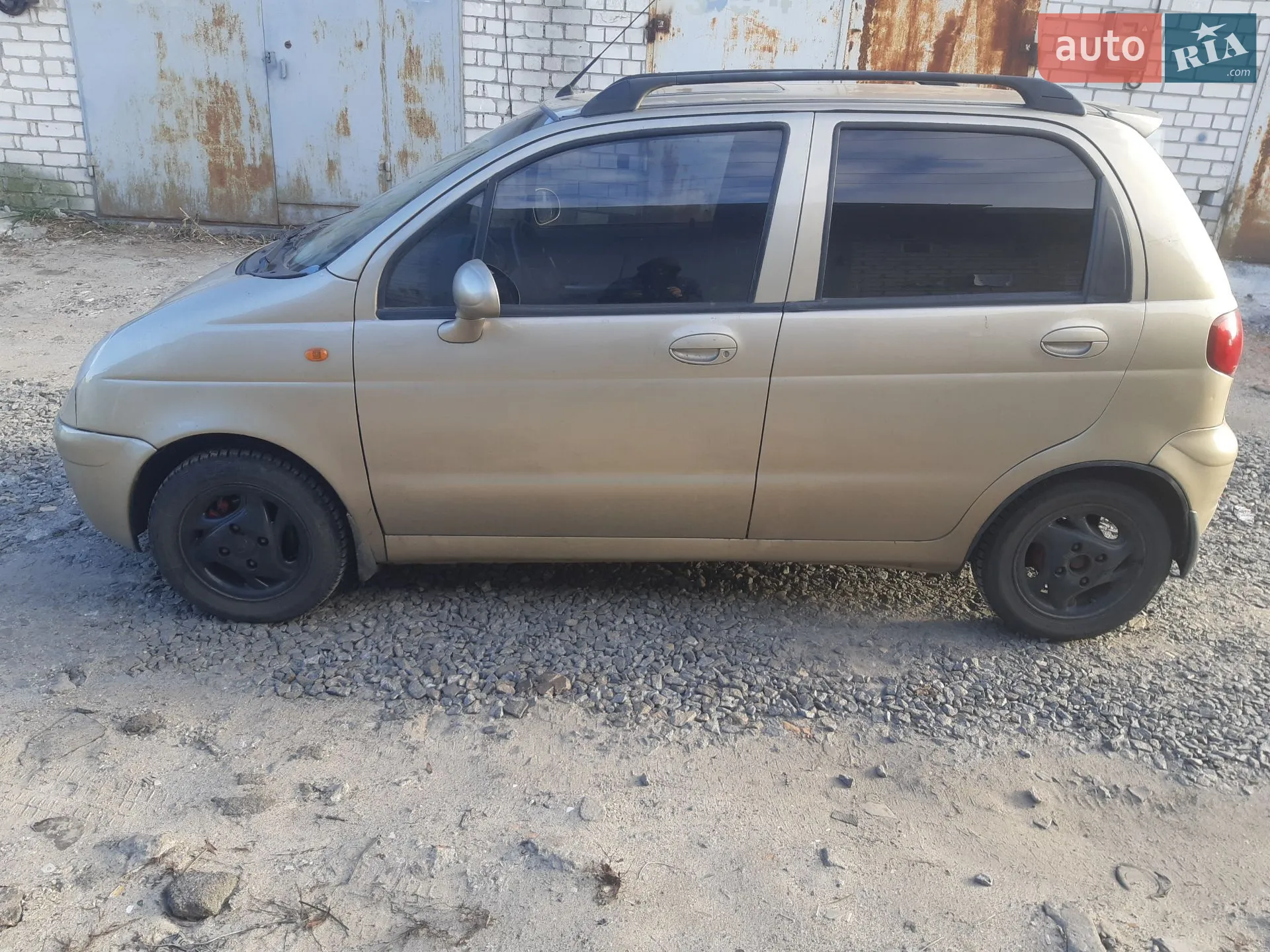 Daewoo Matiz, 2006