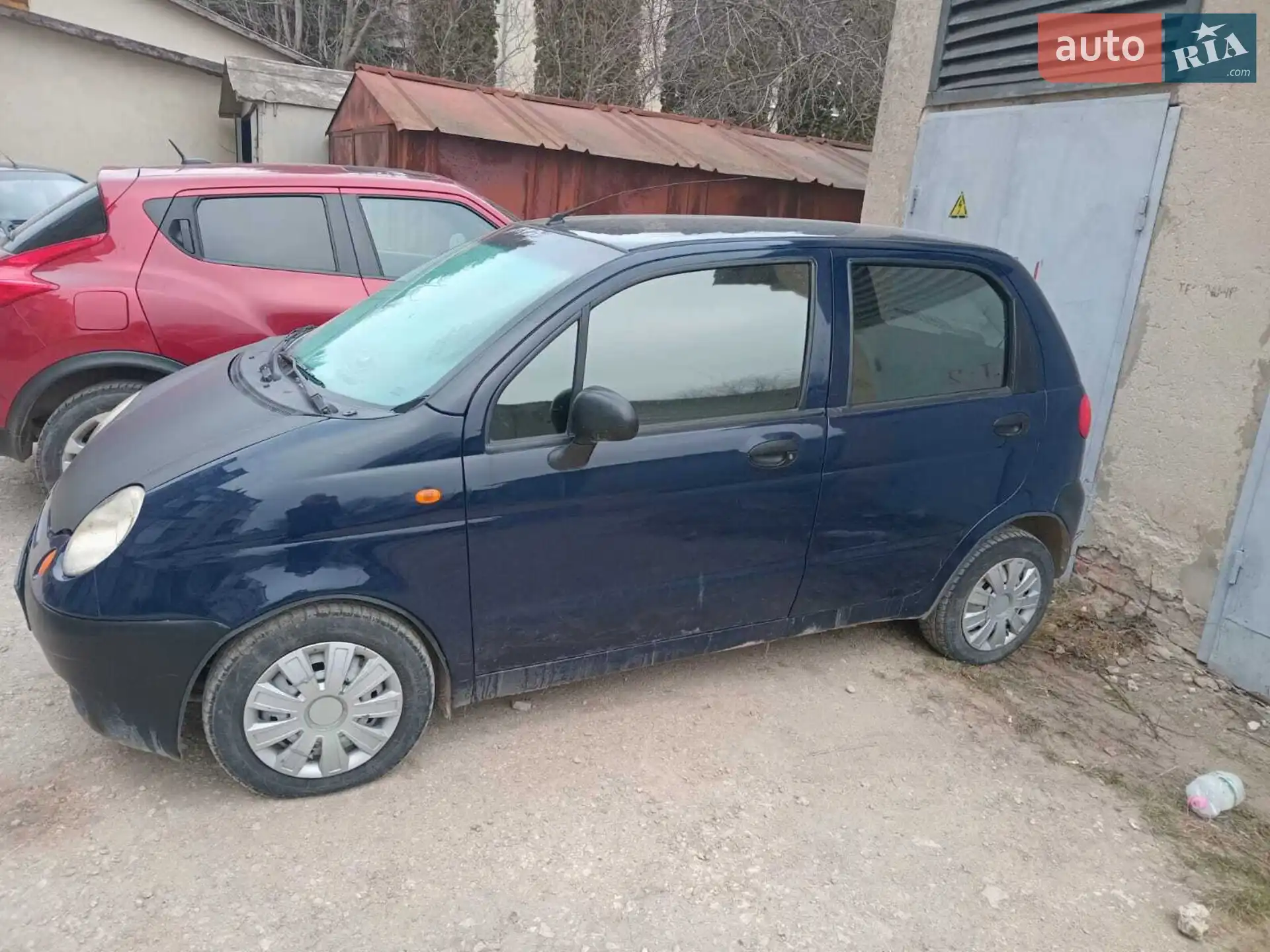 Daewoo Matiz, 2006
