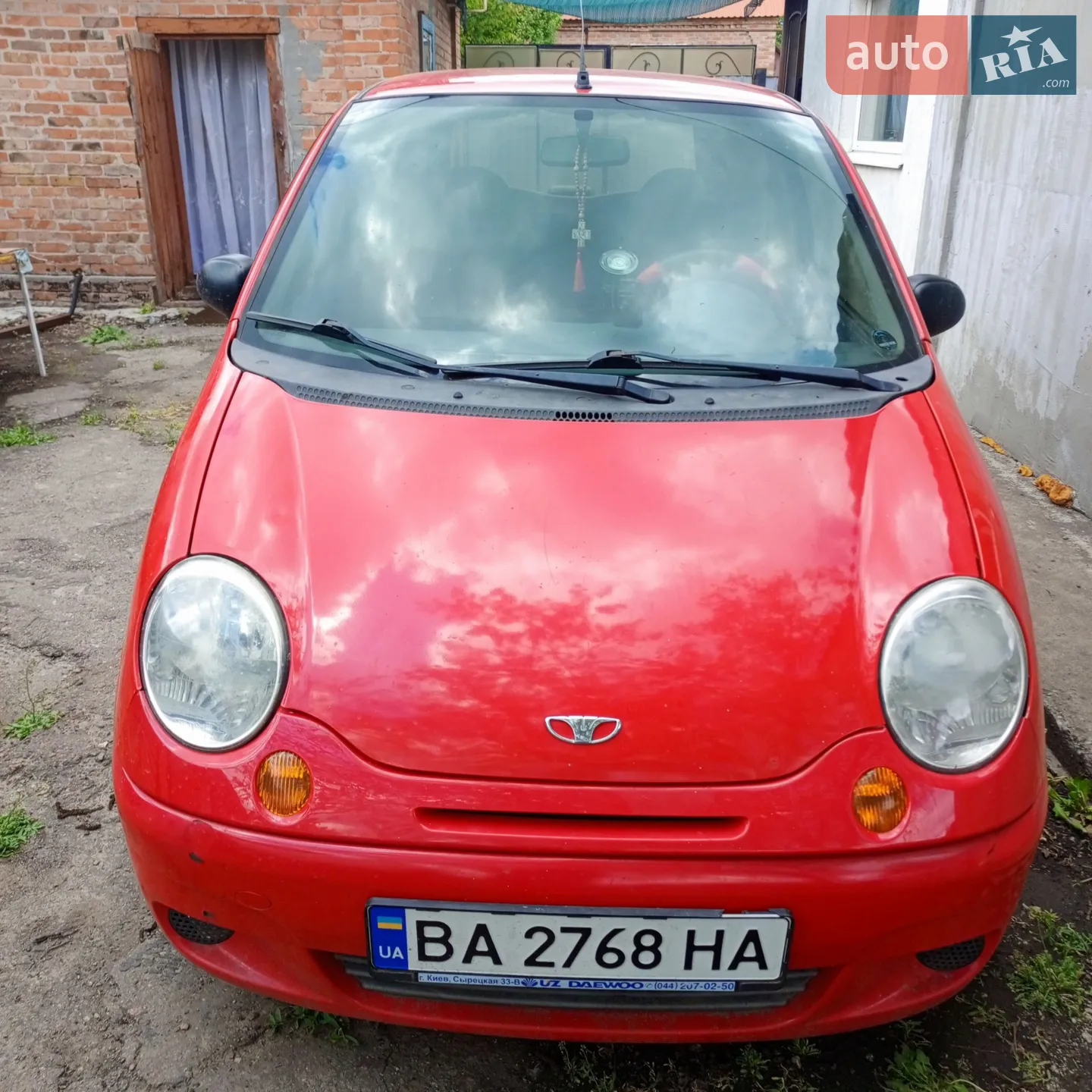 Daewoo Matiz, 2008