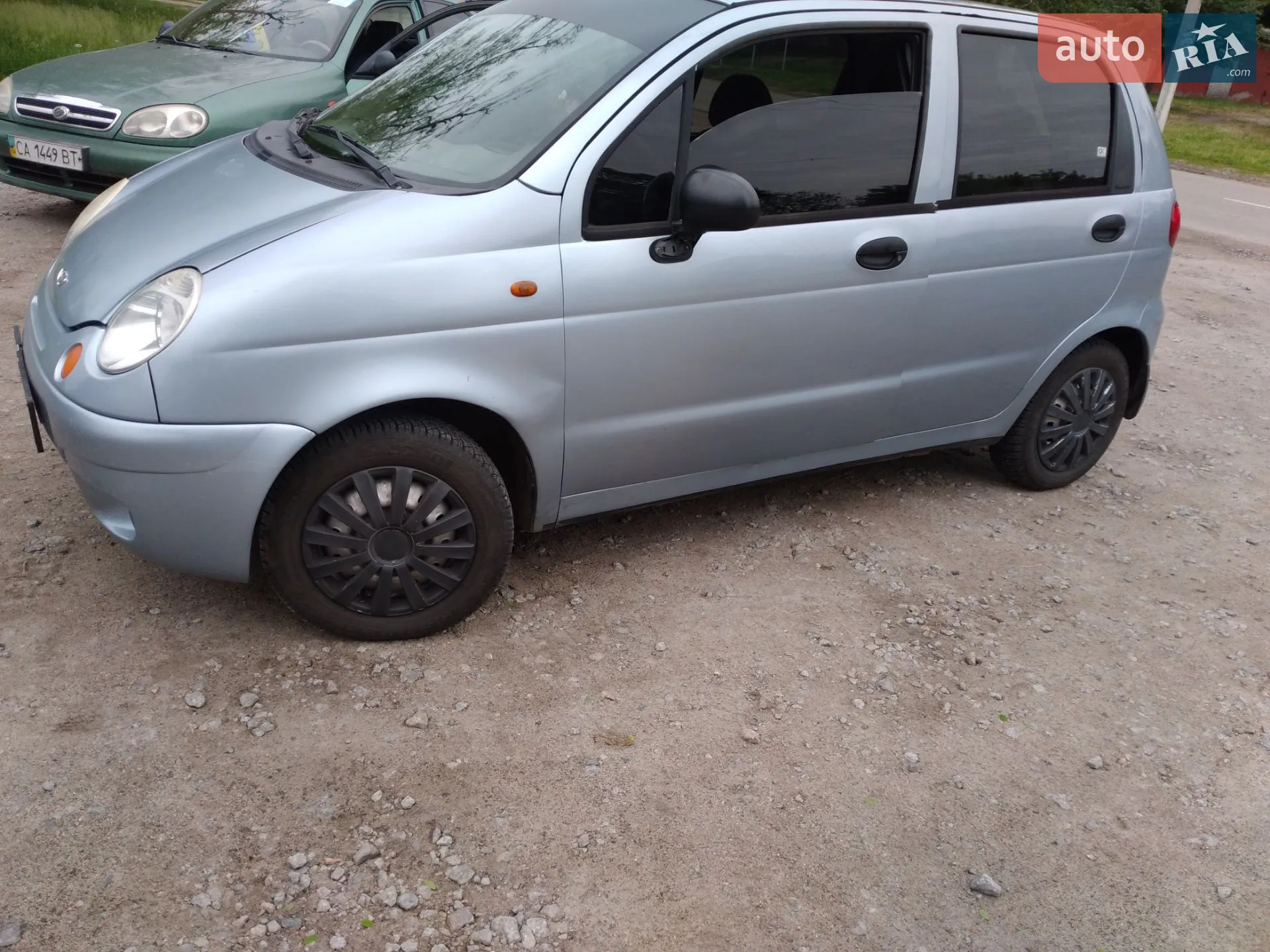 Daewoo Matiz, 2011