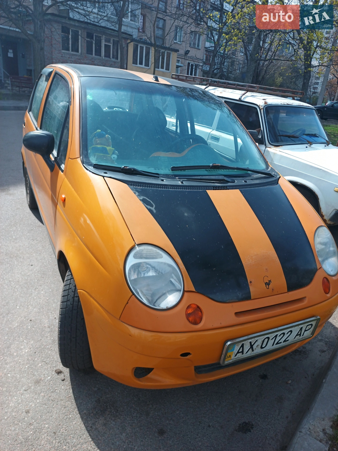 Daewoo Matiz, 2013