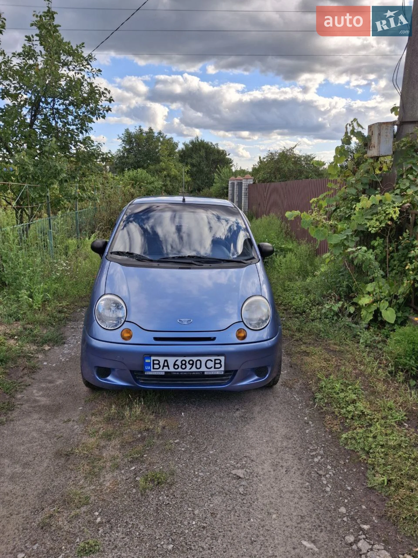 Daewoo Matiz, 2008