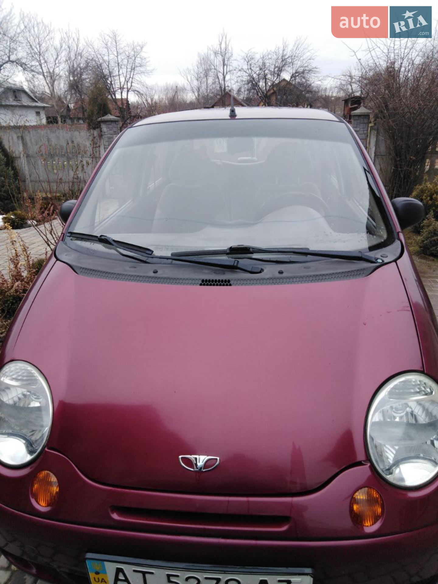 Daewoo Matiz, 2011