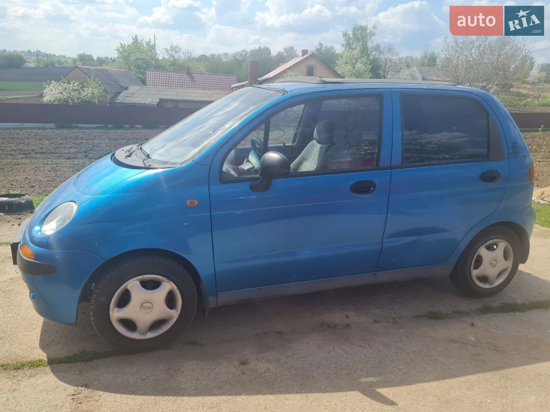 Daewoo Matiz, 2000