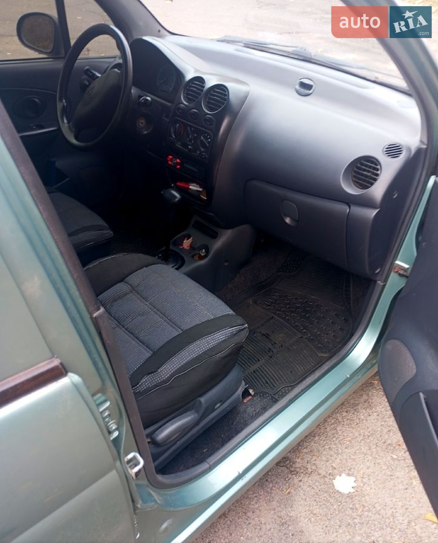 Daewoo Matiz, 2008