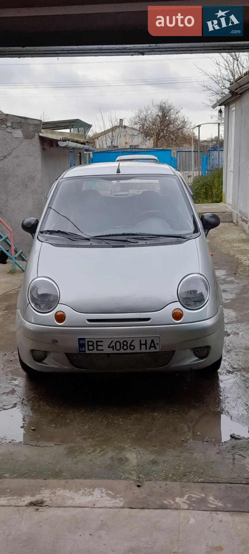 Daewoo Matiz, 2006