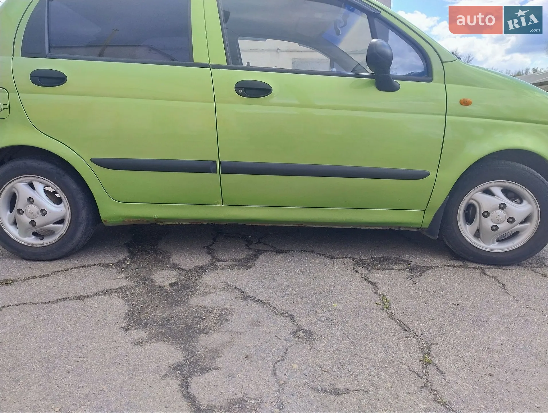 Daewoo Matiz, 2007