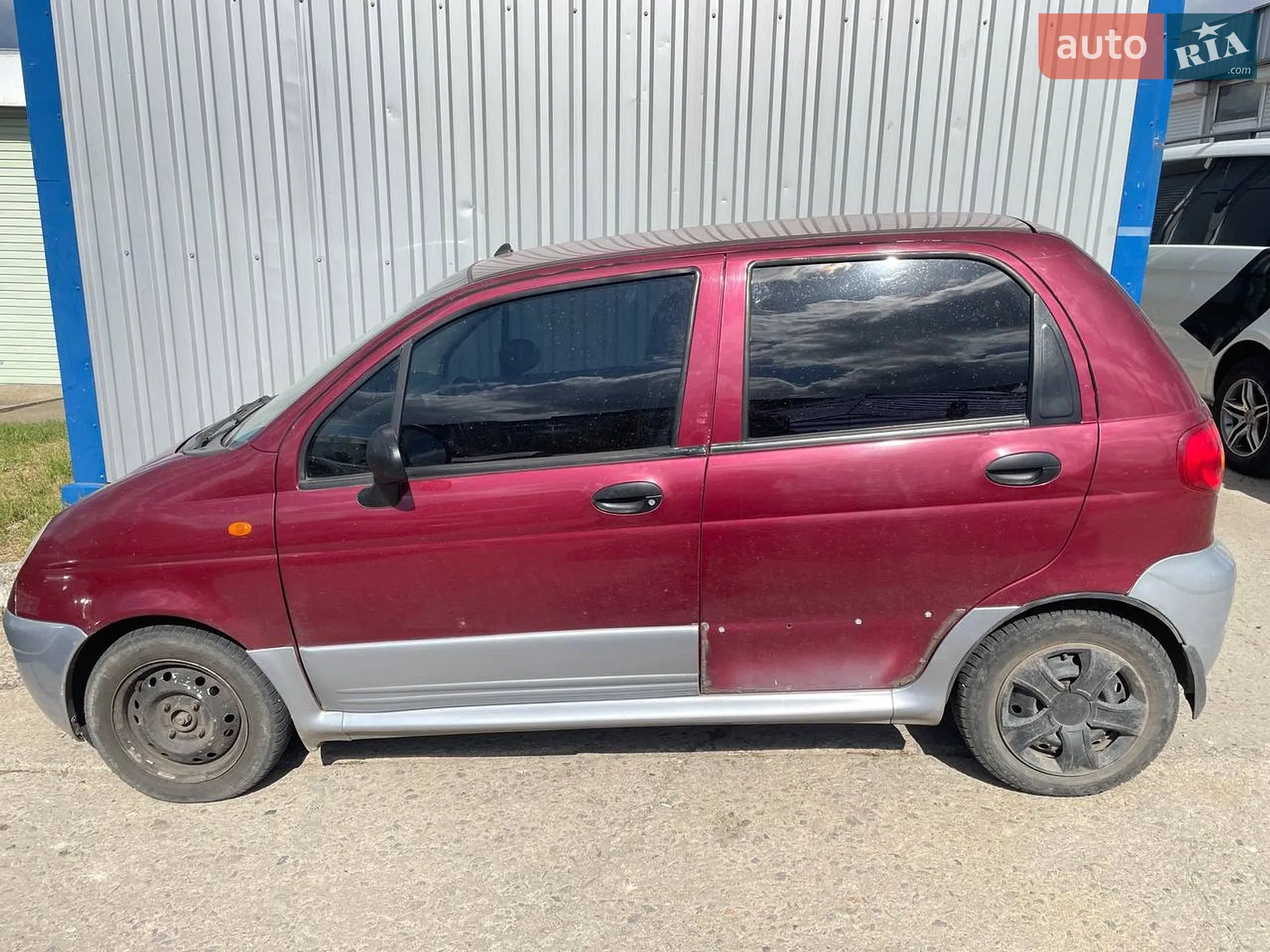 Daewoo Matiz, 2008