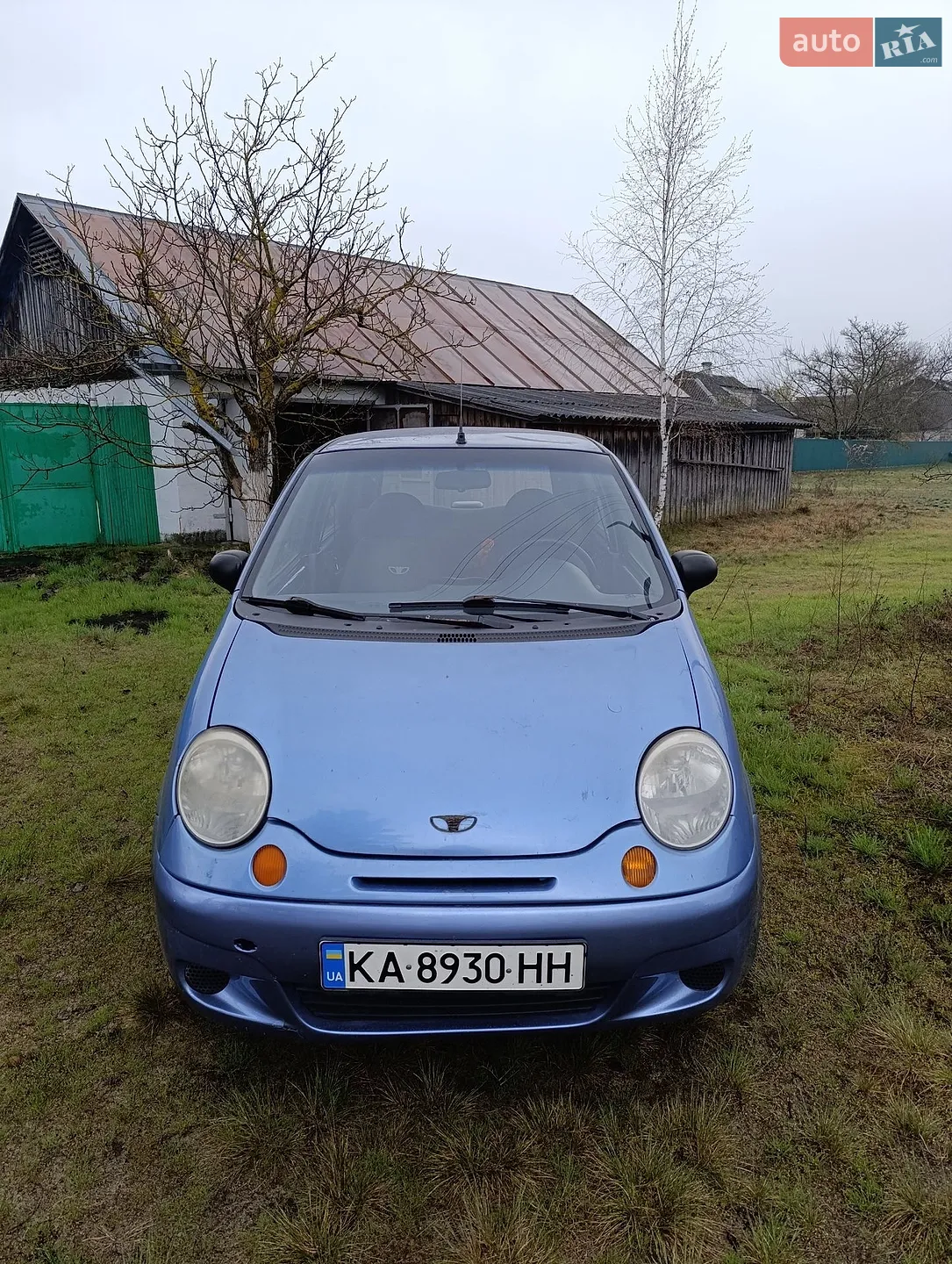 Daewoo Matiz, 2006