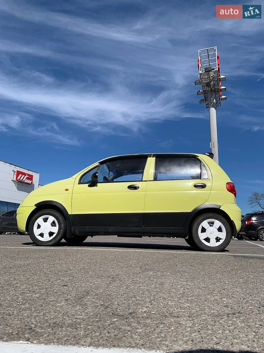 Daewoo Matiz, 2006