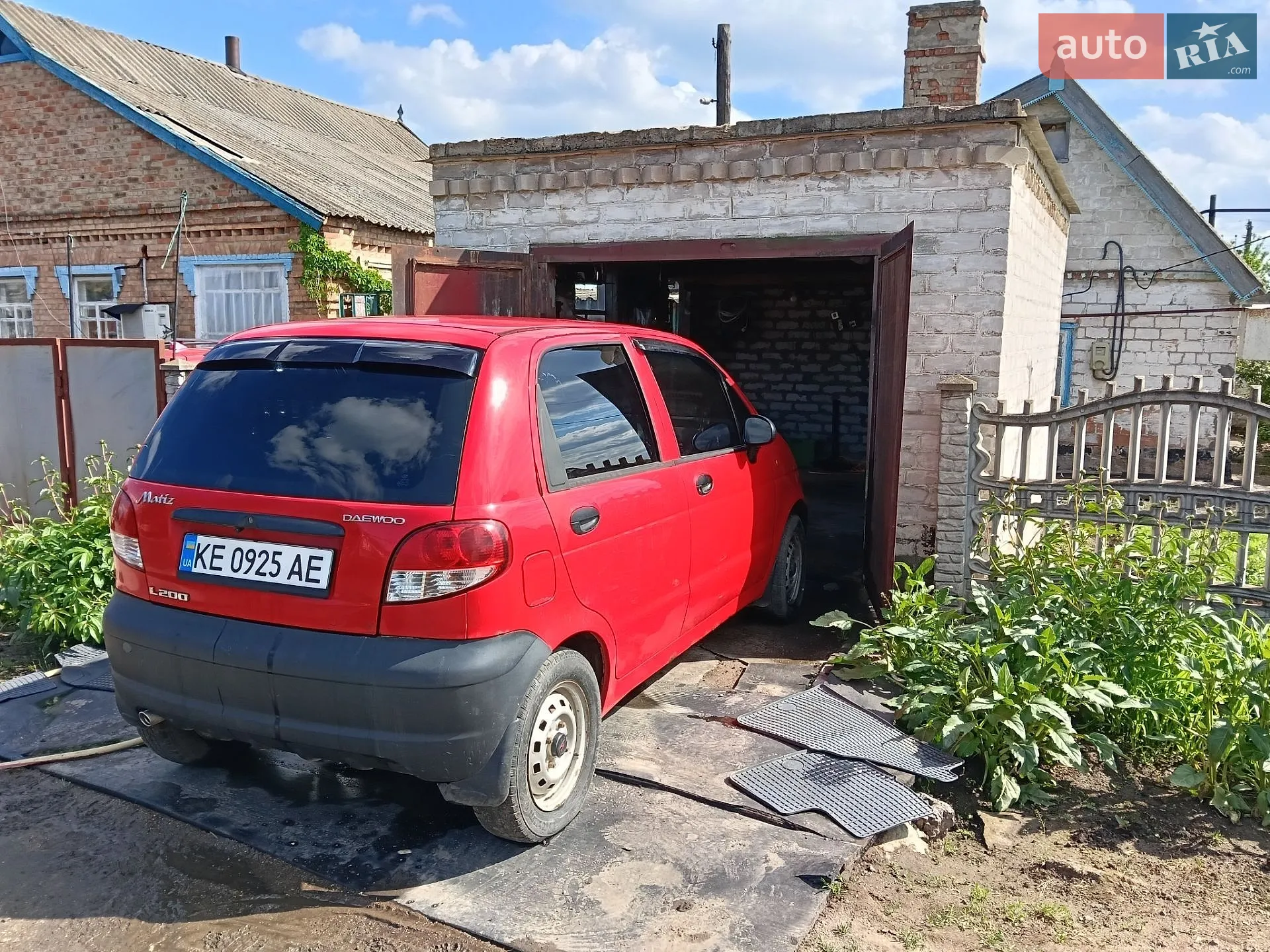 Daewoo Matiz, 2011