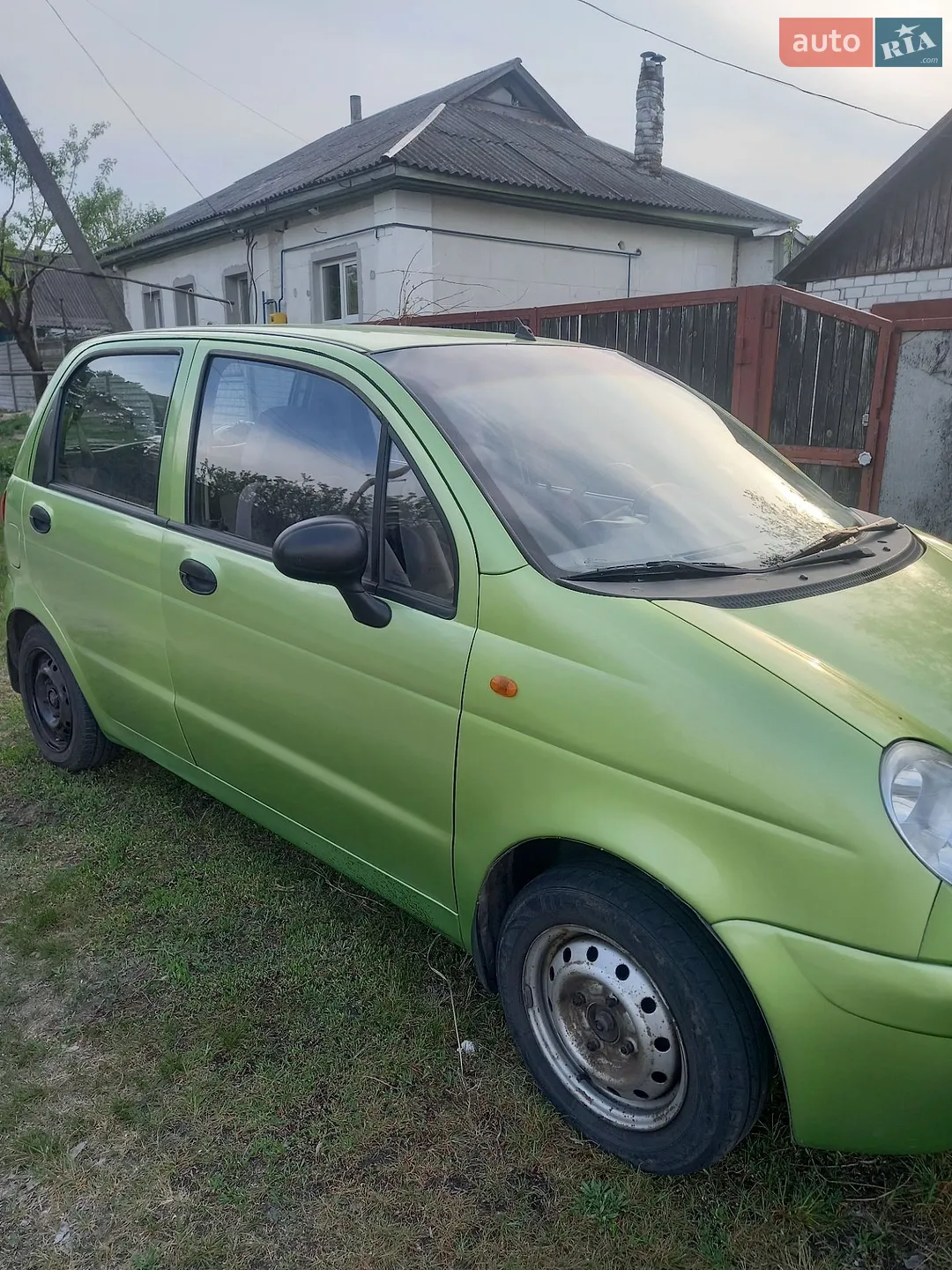 Daewoo Matiz, 2007