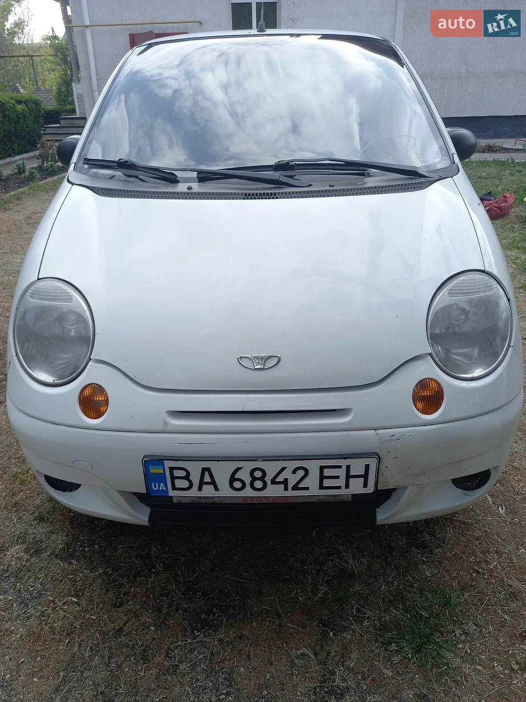 Daewoo Matiz, 2013