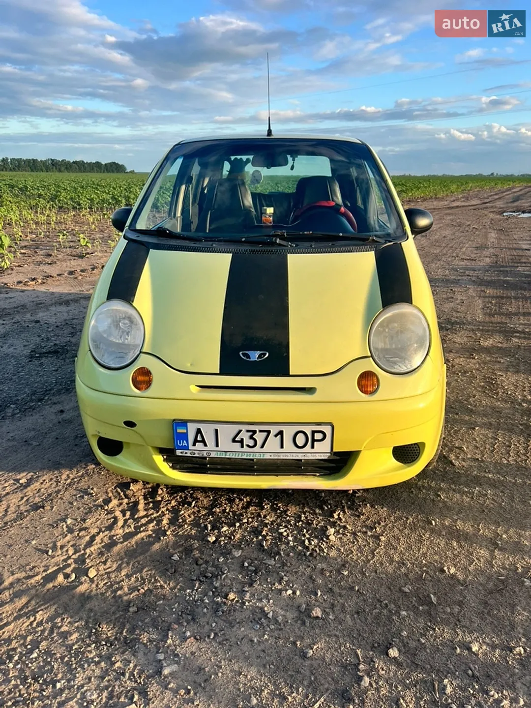 Daewoo Matiz, 2006