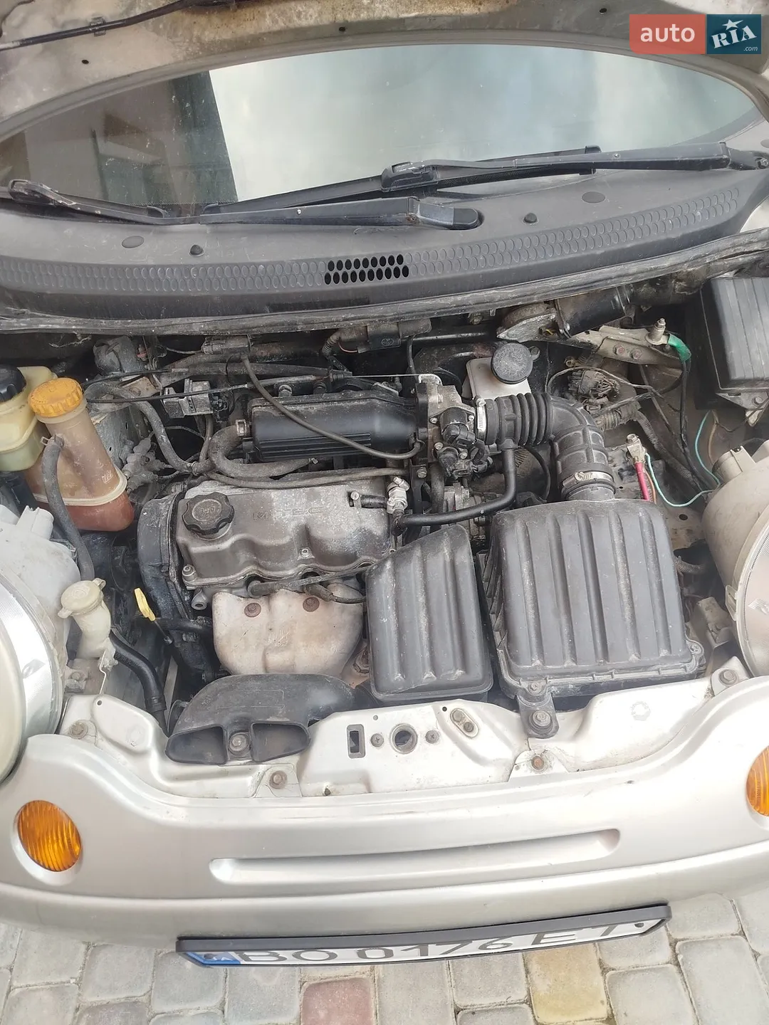 Daewoo Matiz, 2007