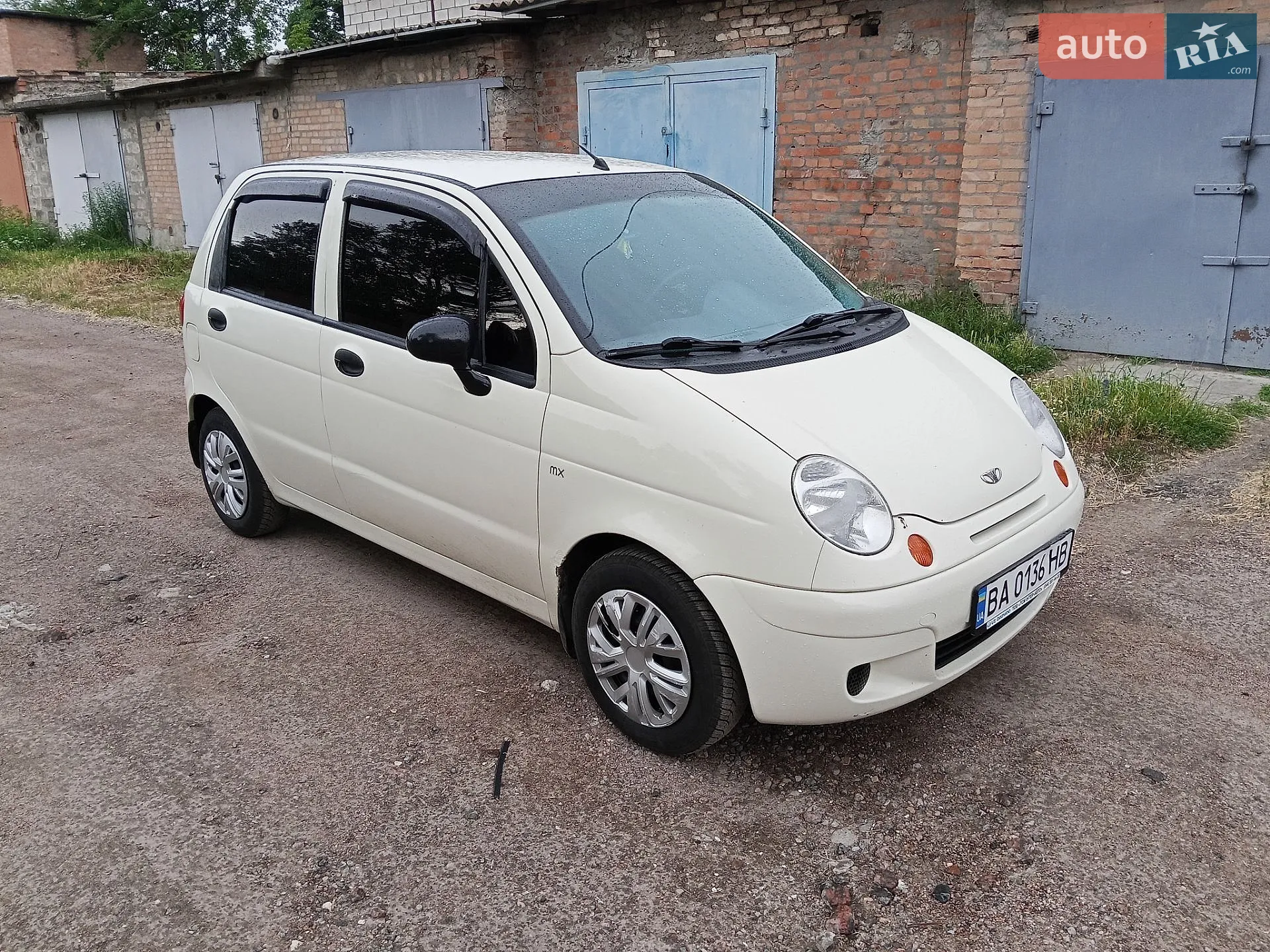 Daewoo Matiz, 2013