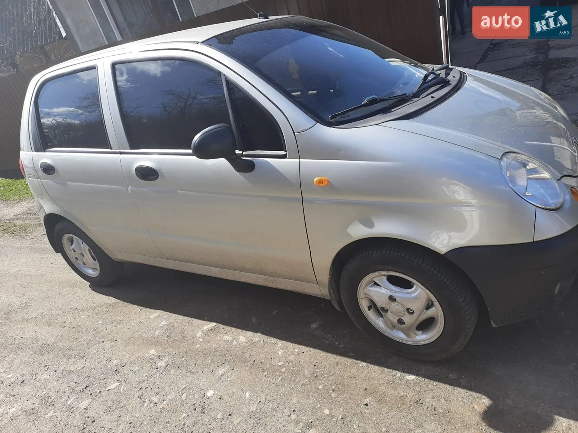 Daewoo Matiz, 2008