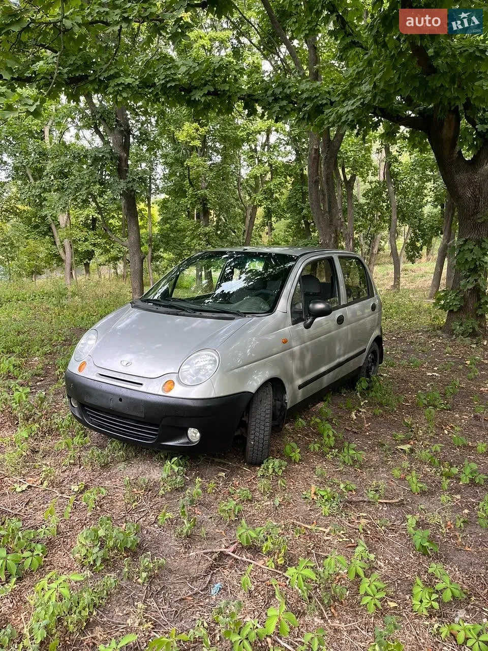 Daewoo Matiz, 2004