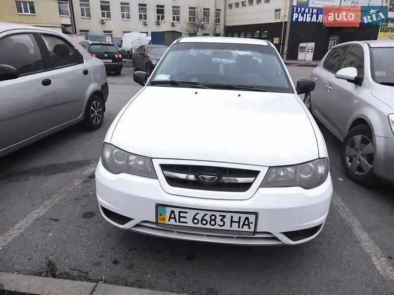 Daewoo Nexia, 2011
