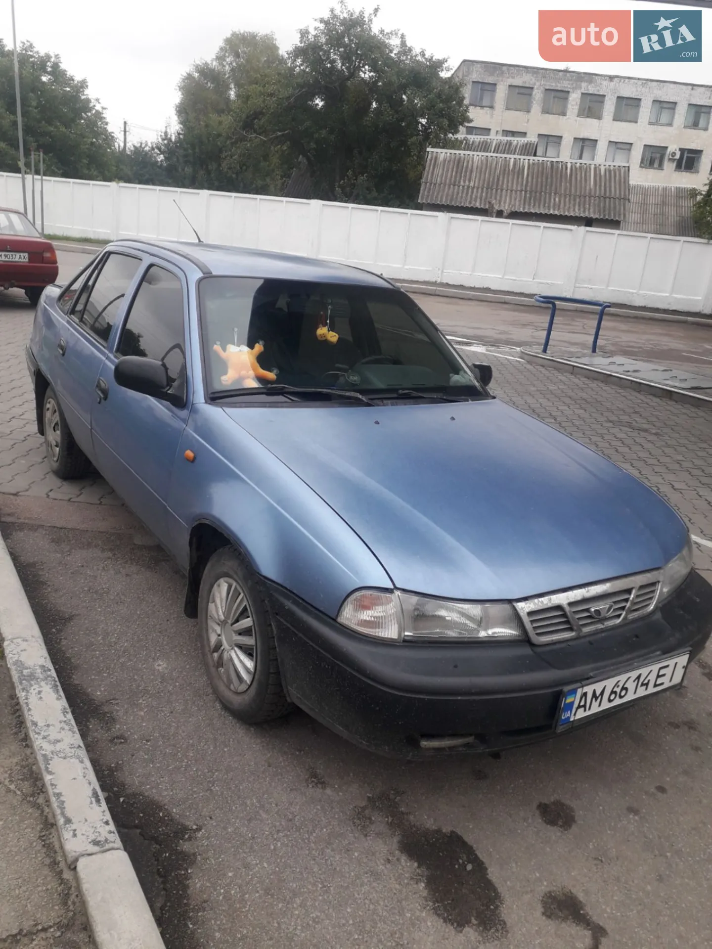 Daewoo Nexia, 2007