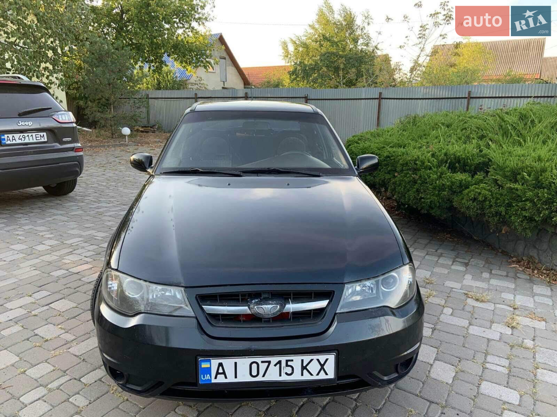 Daewoo Nexia, 2012