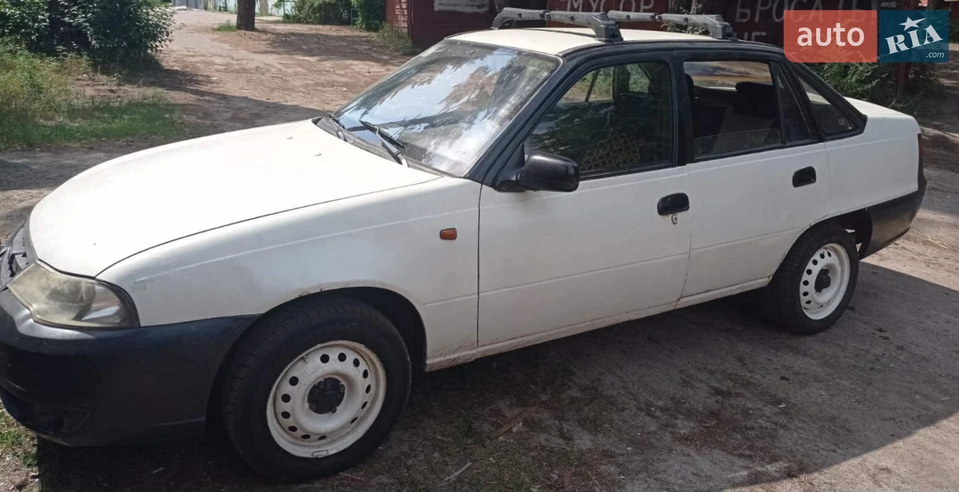 Daewoo Nexia, 2011