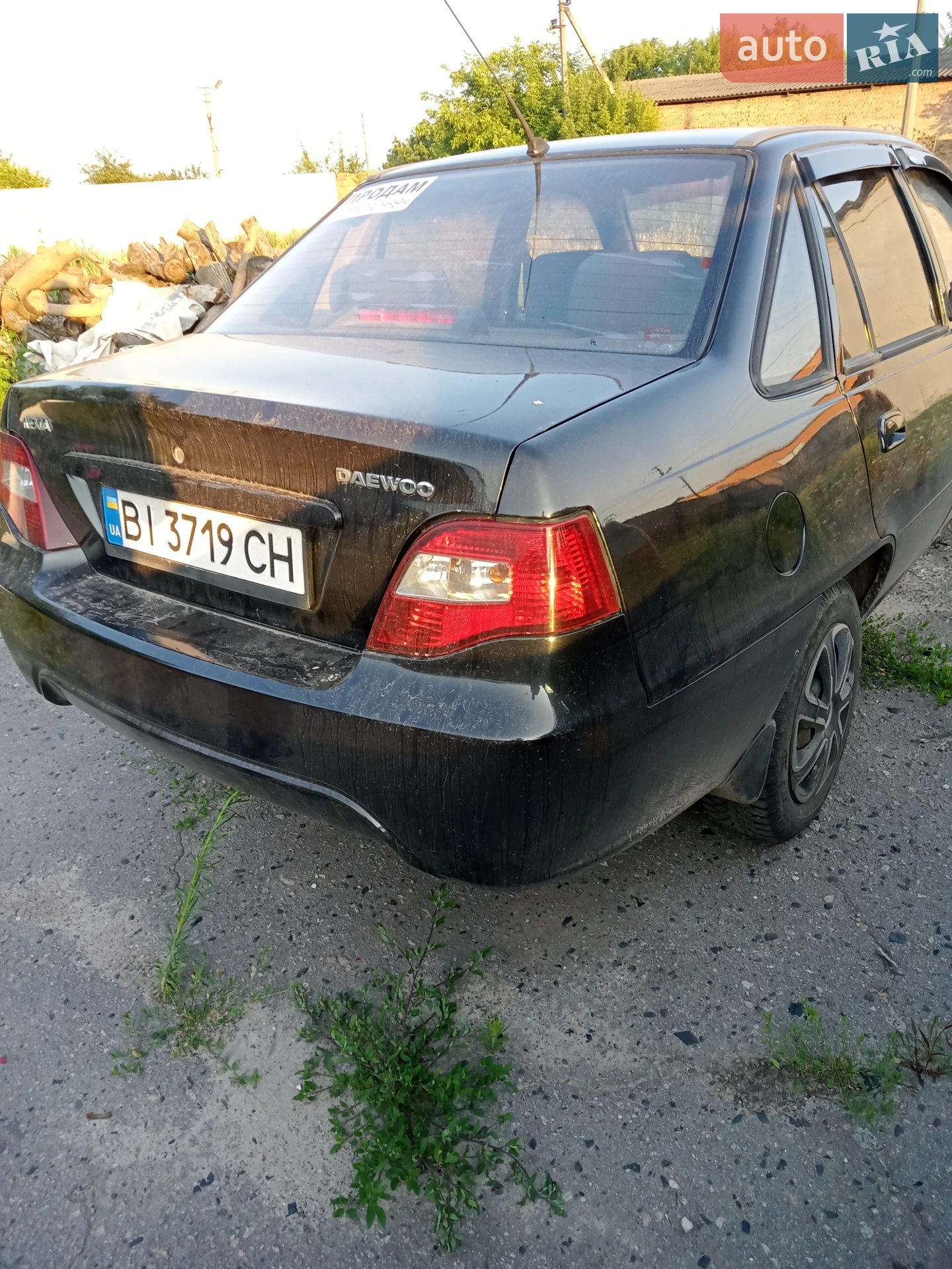 Daewoo Nexia, 2011