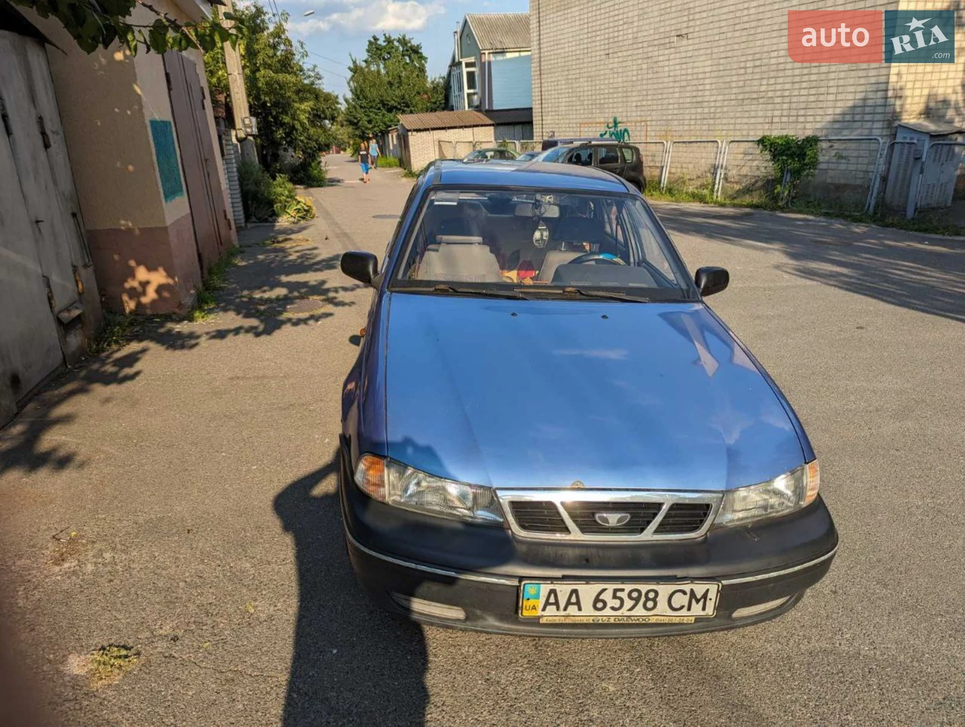 Daewoo Nexia, 2007