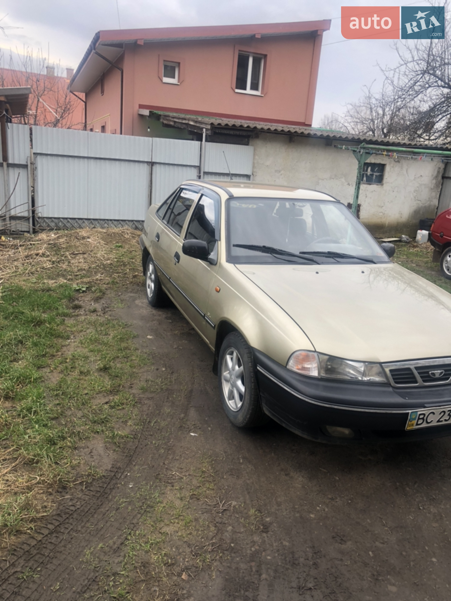 Daewoo Nexia, 2007