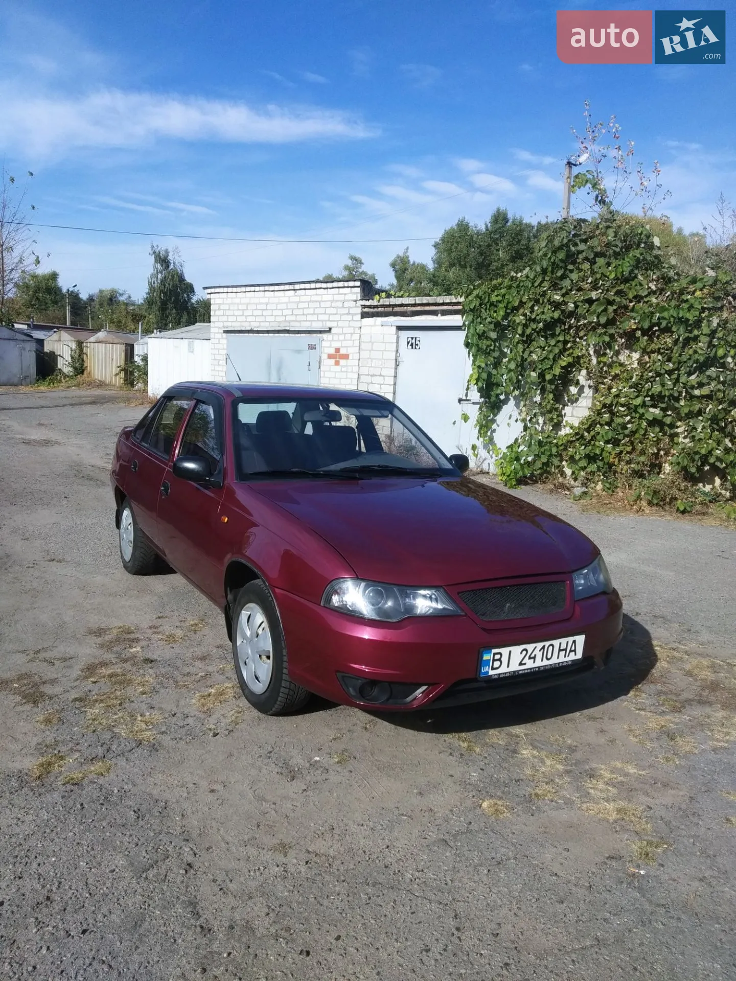 Daewoo Nexia, 2009