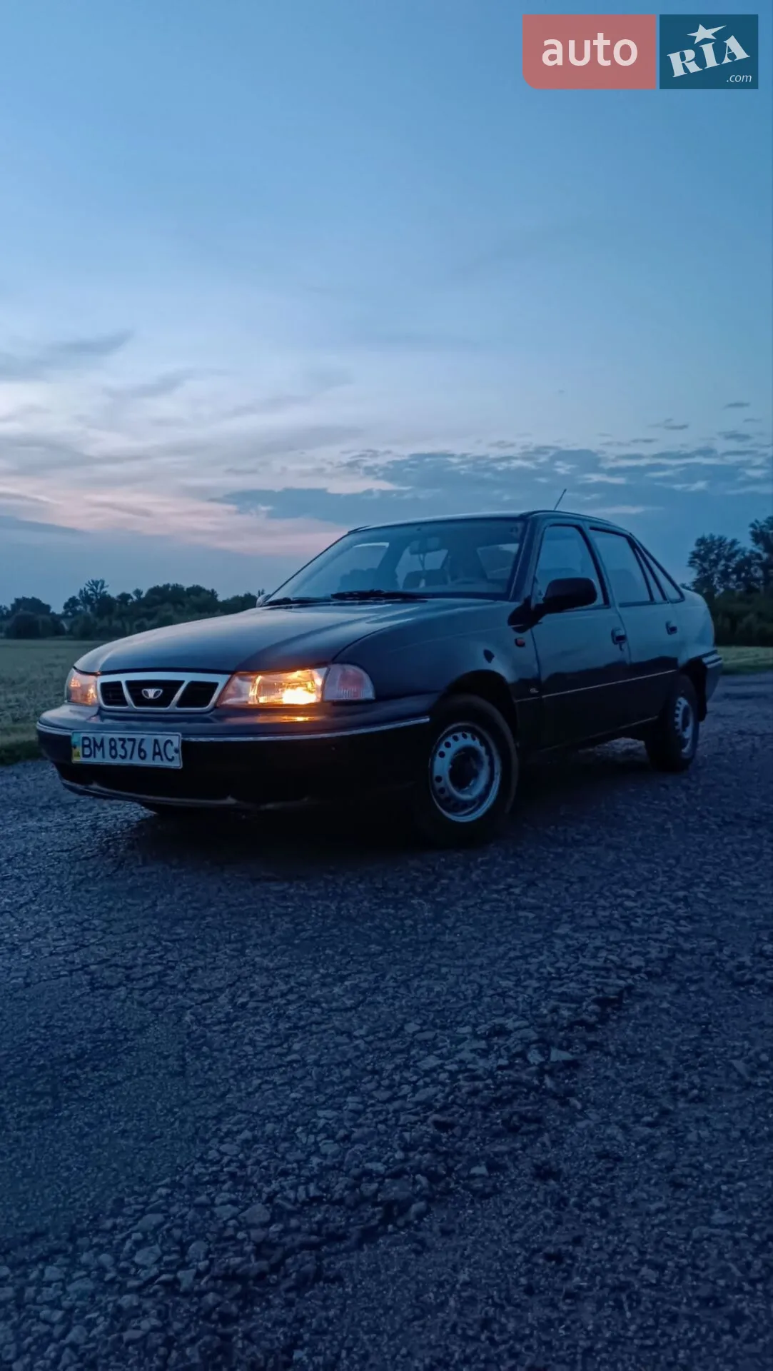Daewoo Nexia, 2006
