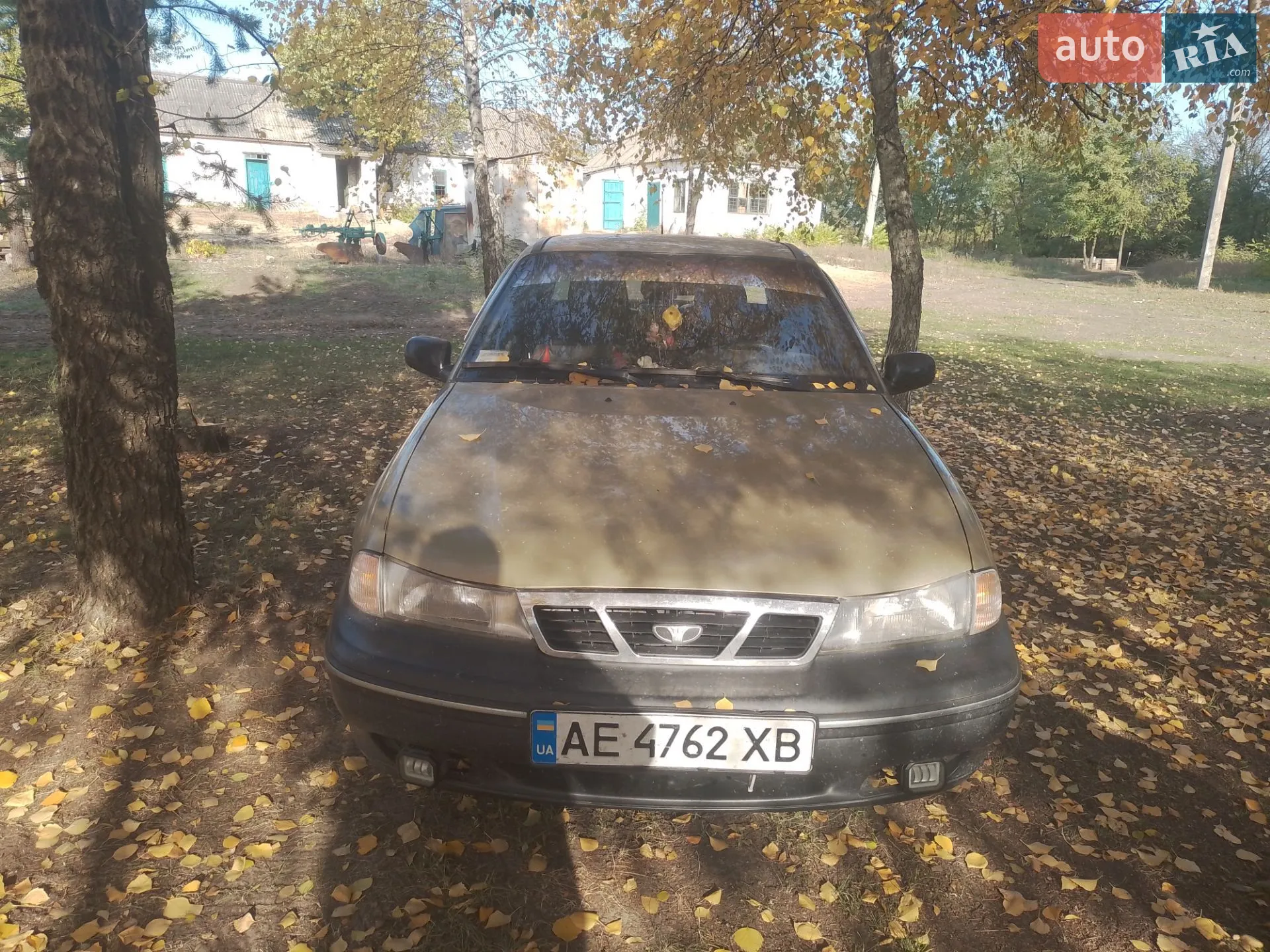 Daewoo Nexia, 2008