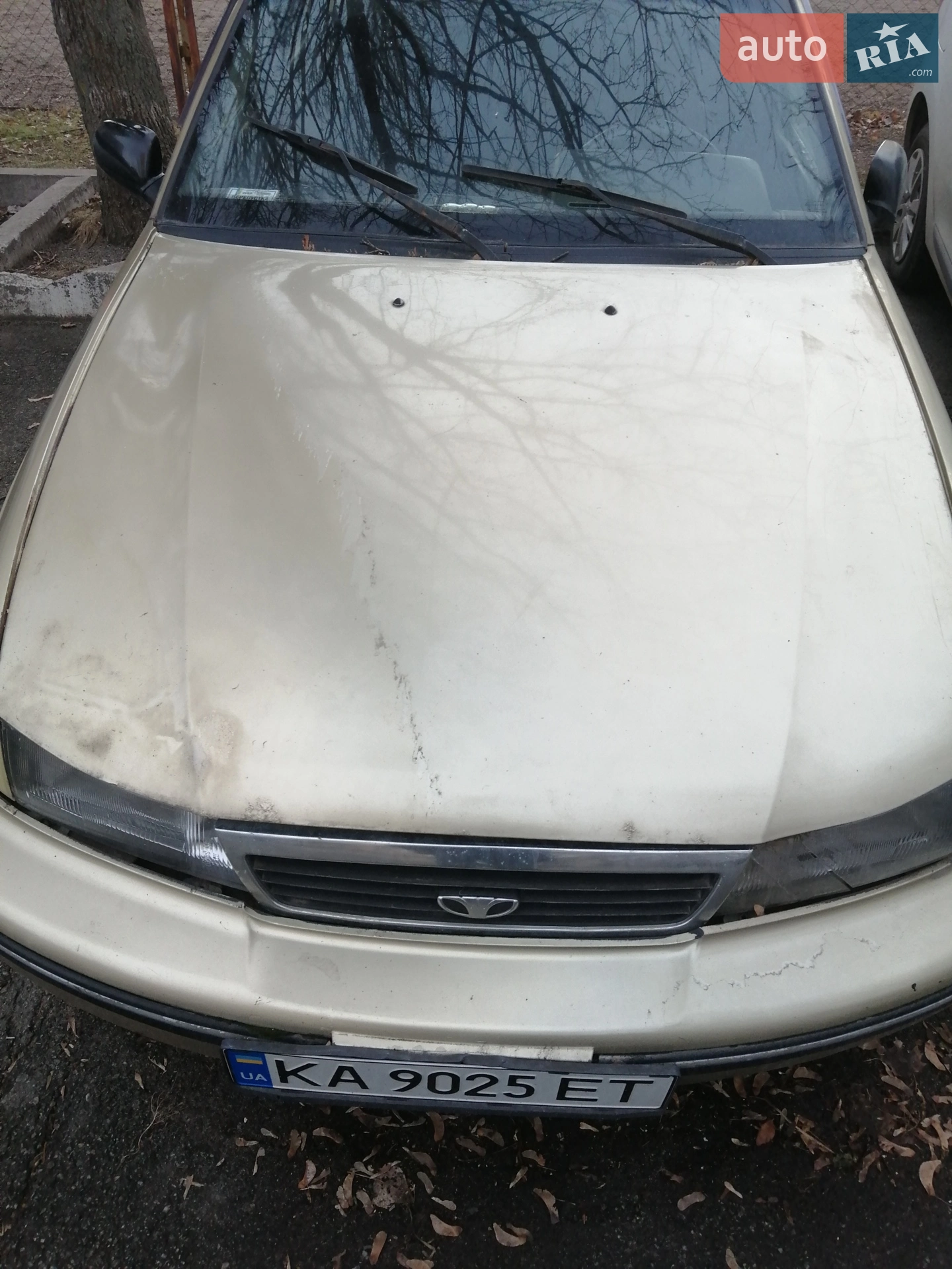 Daewoo Nexia, 2008