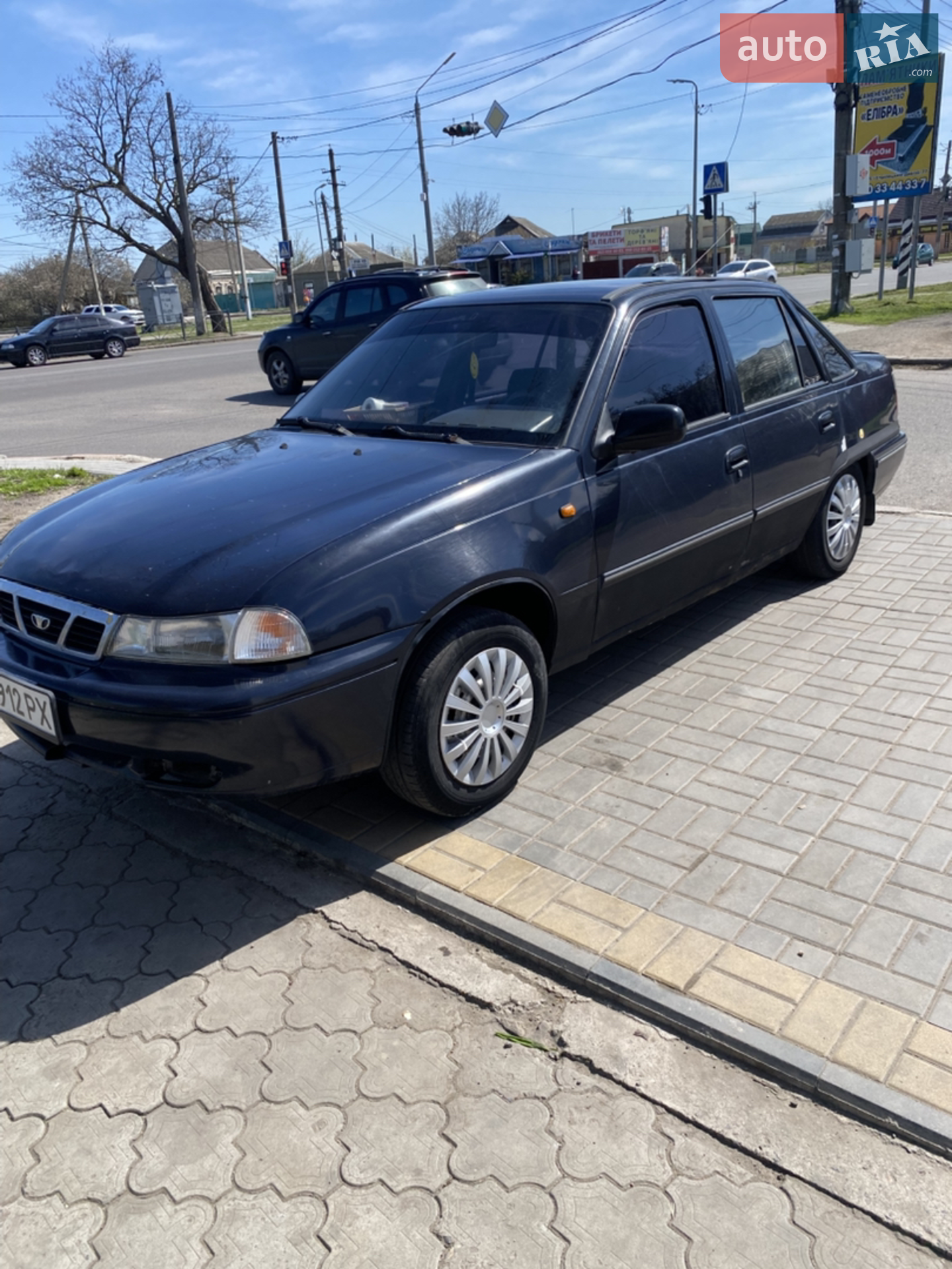 Daewoo Nexia, 2006