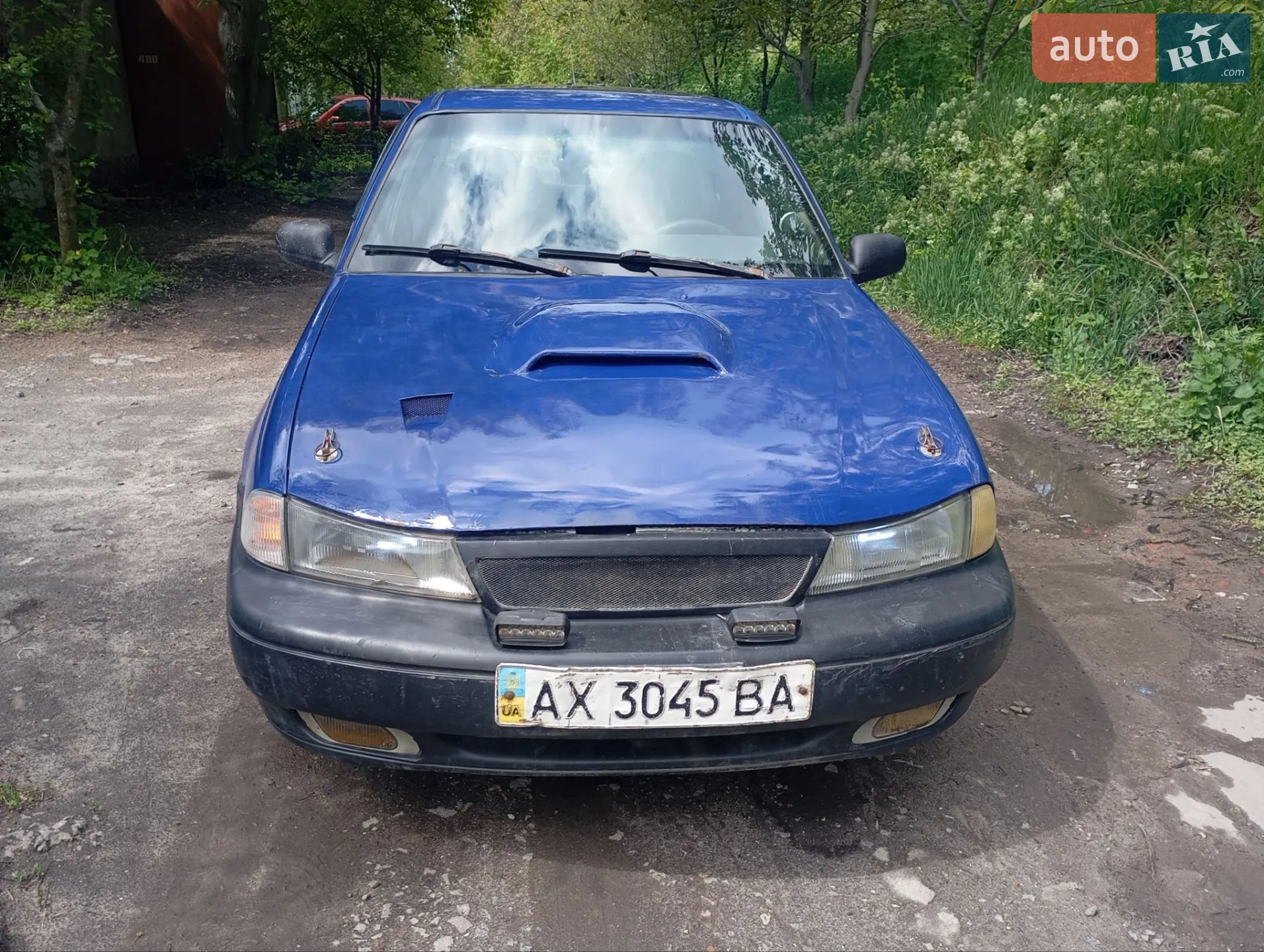 Daewoo Nexia, 2007