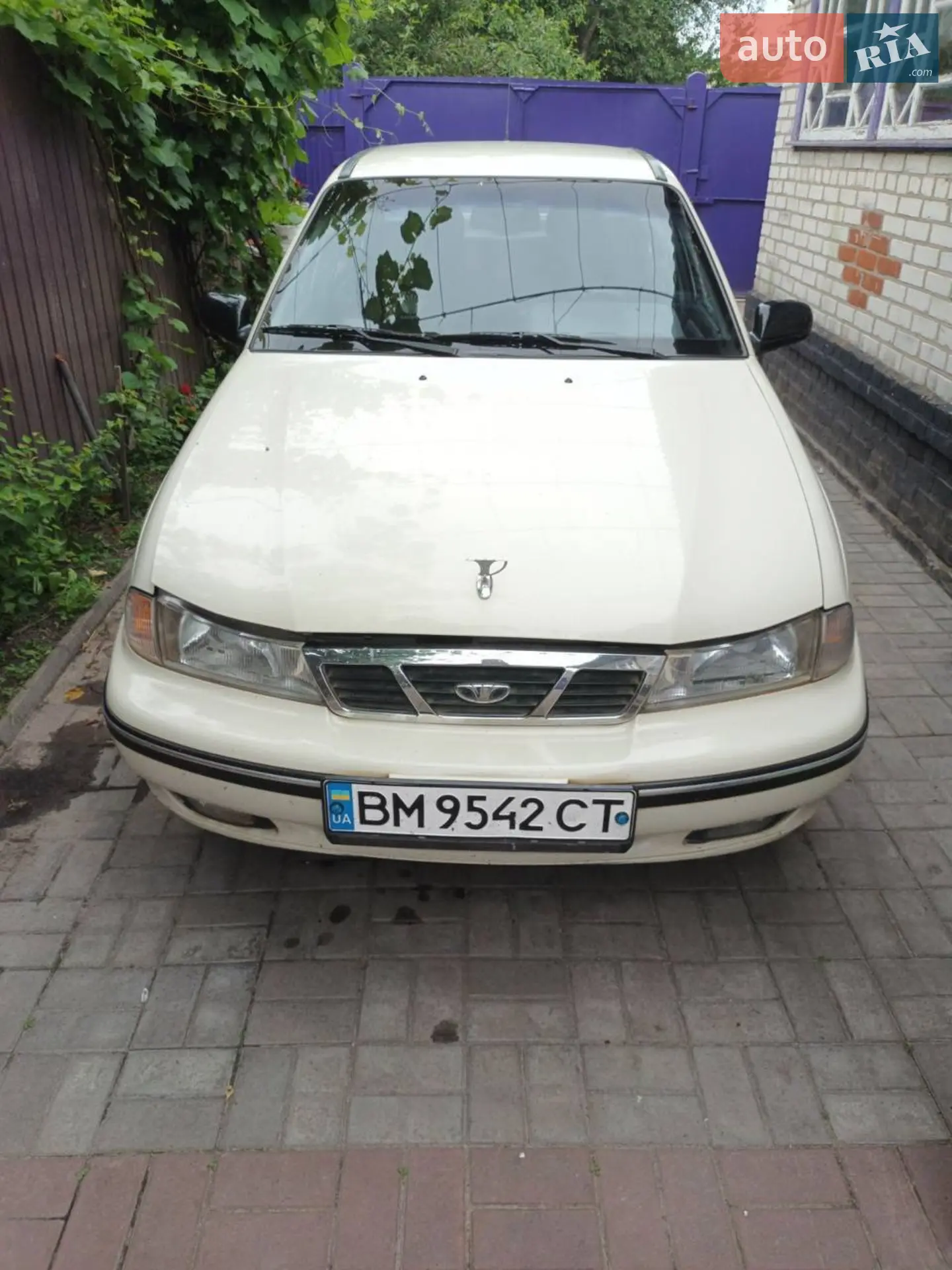 Daewoo Nexia, 2008