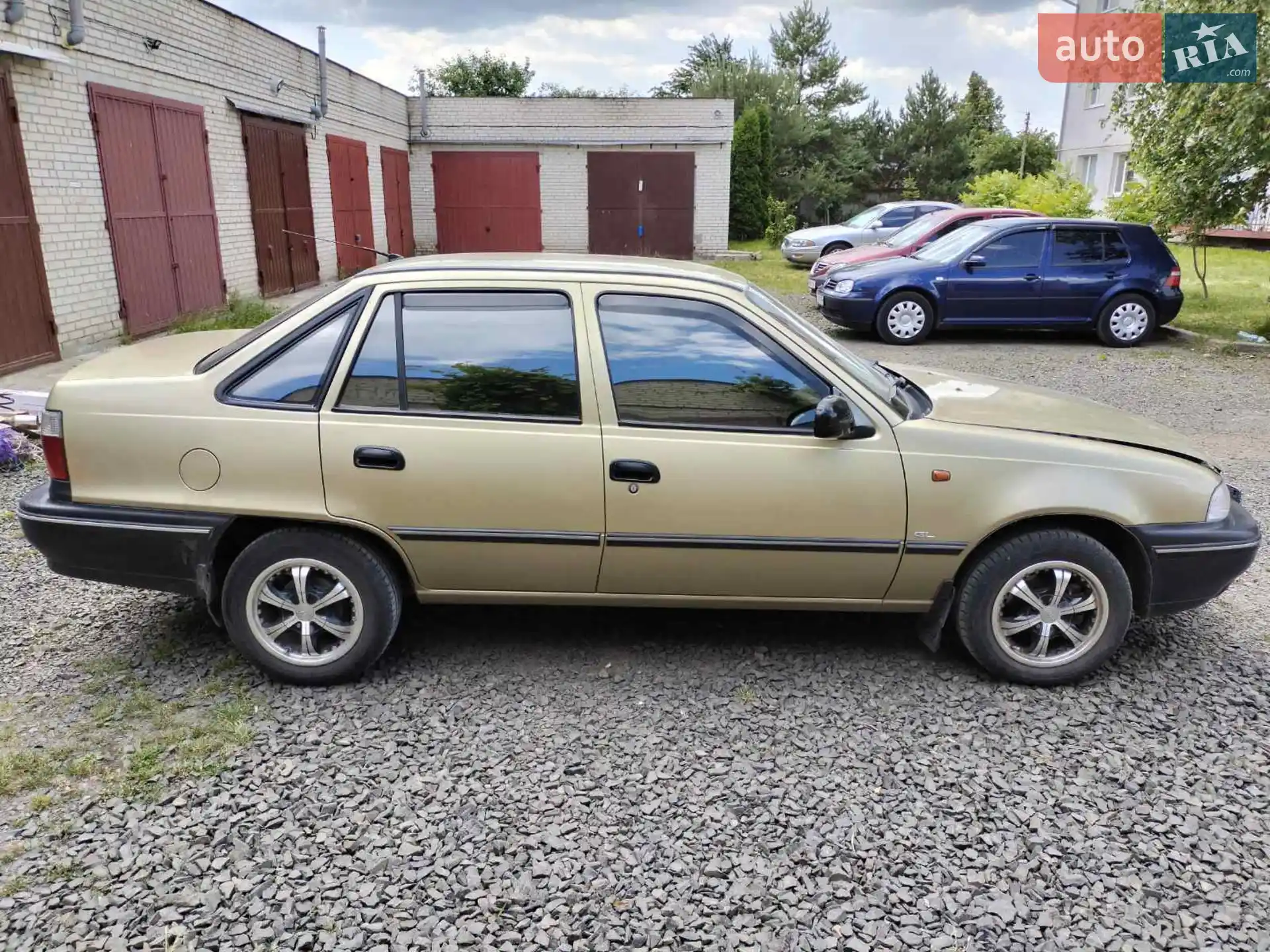 Daewoo Nexia, 2008