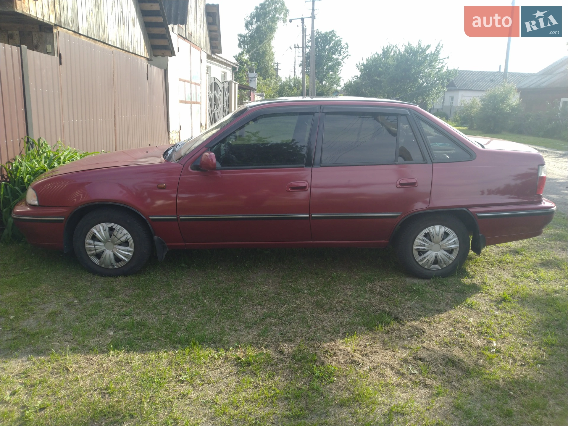 Daewoo Nexia, 2008