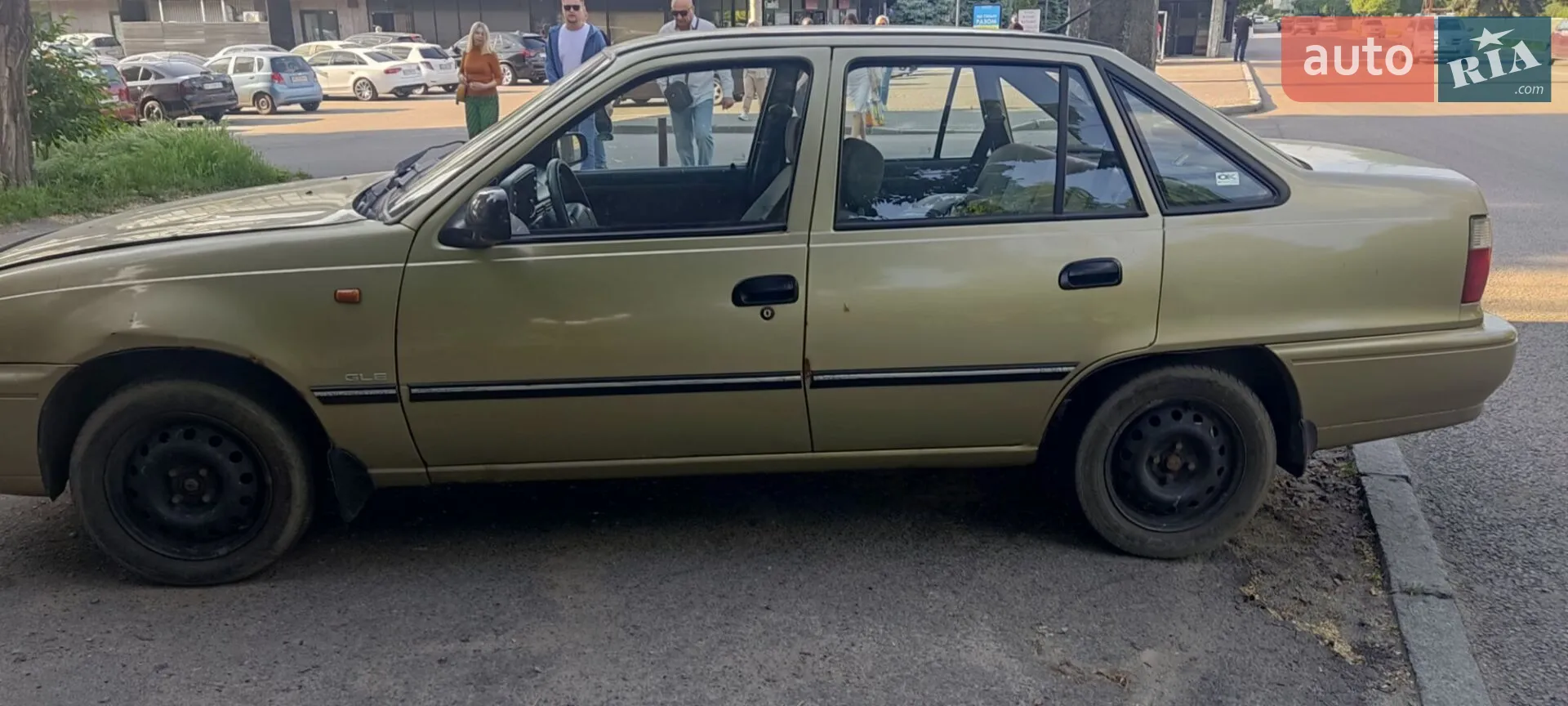 Daewoo Nexia, 2008