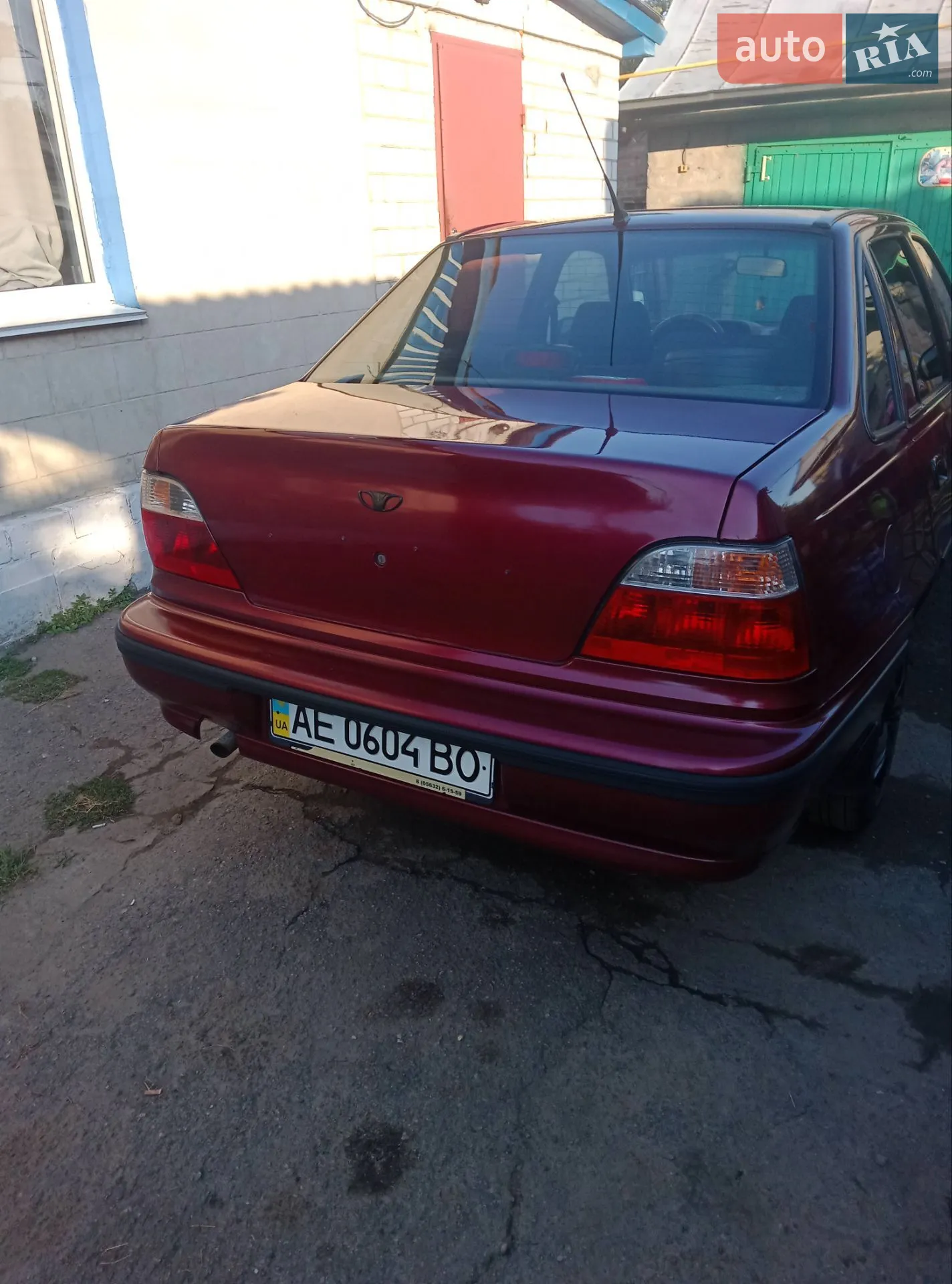 Daewoo Nexia, 2007