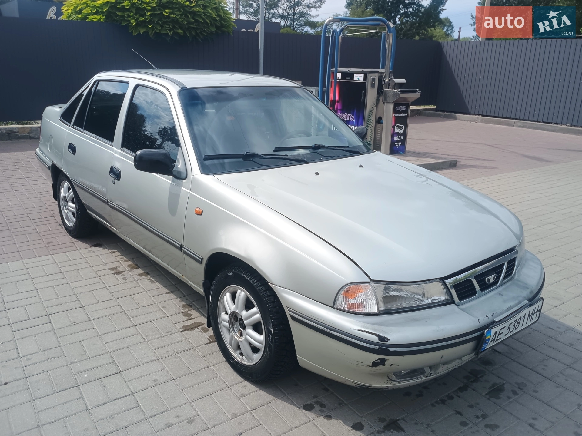 Daewoo Nexia, 2007