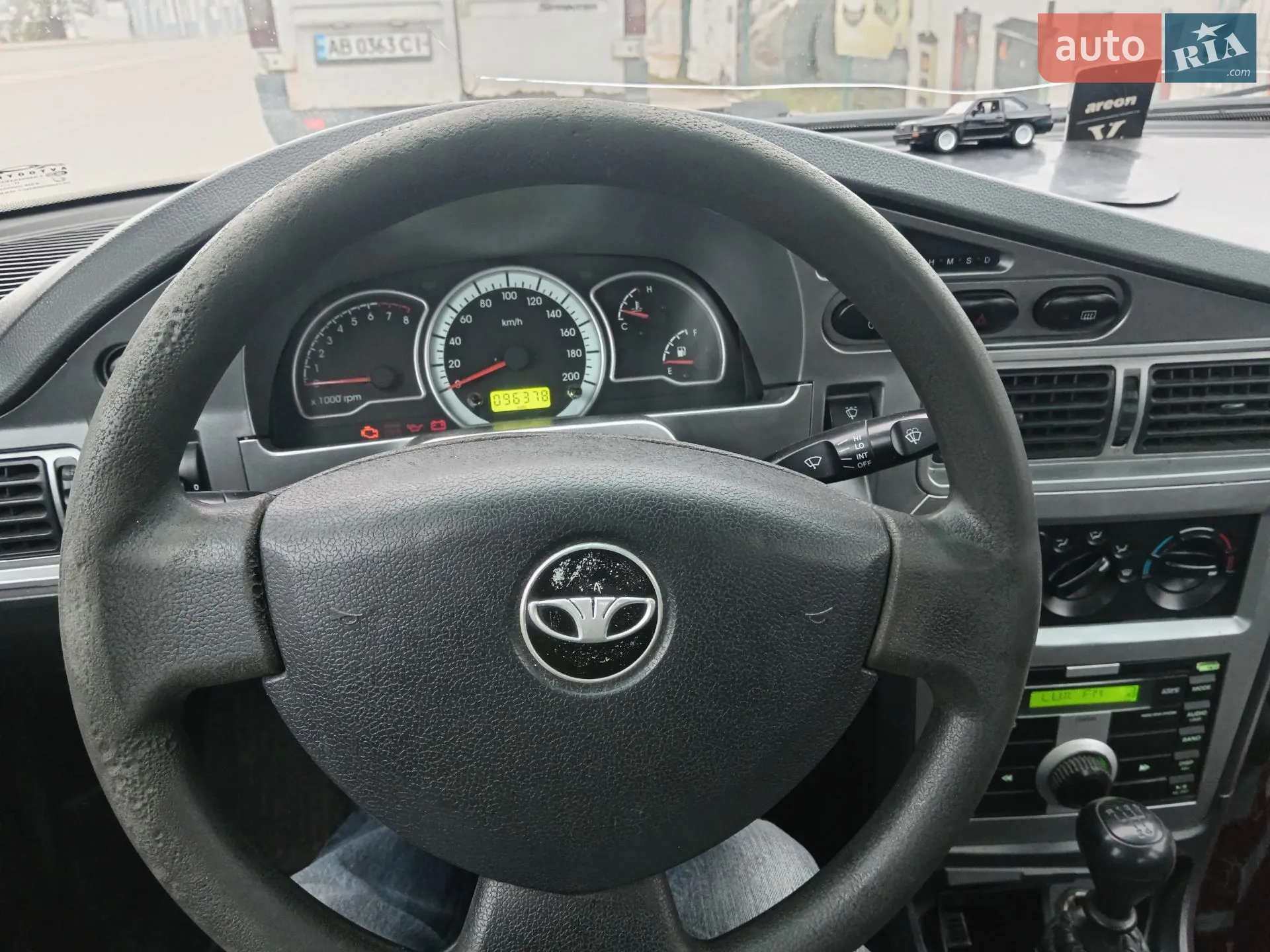 Daewoo Nexia, 2011