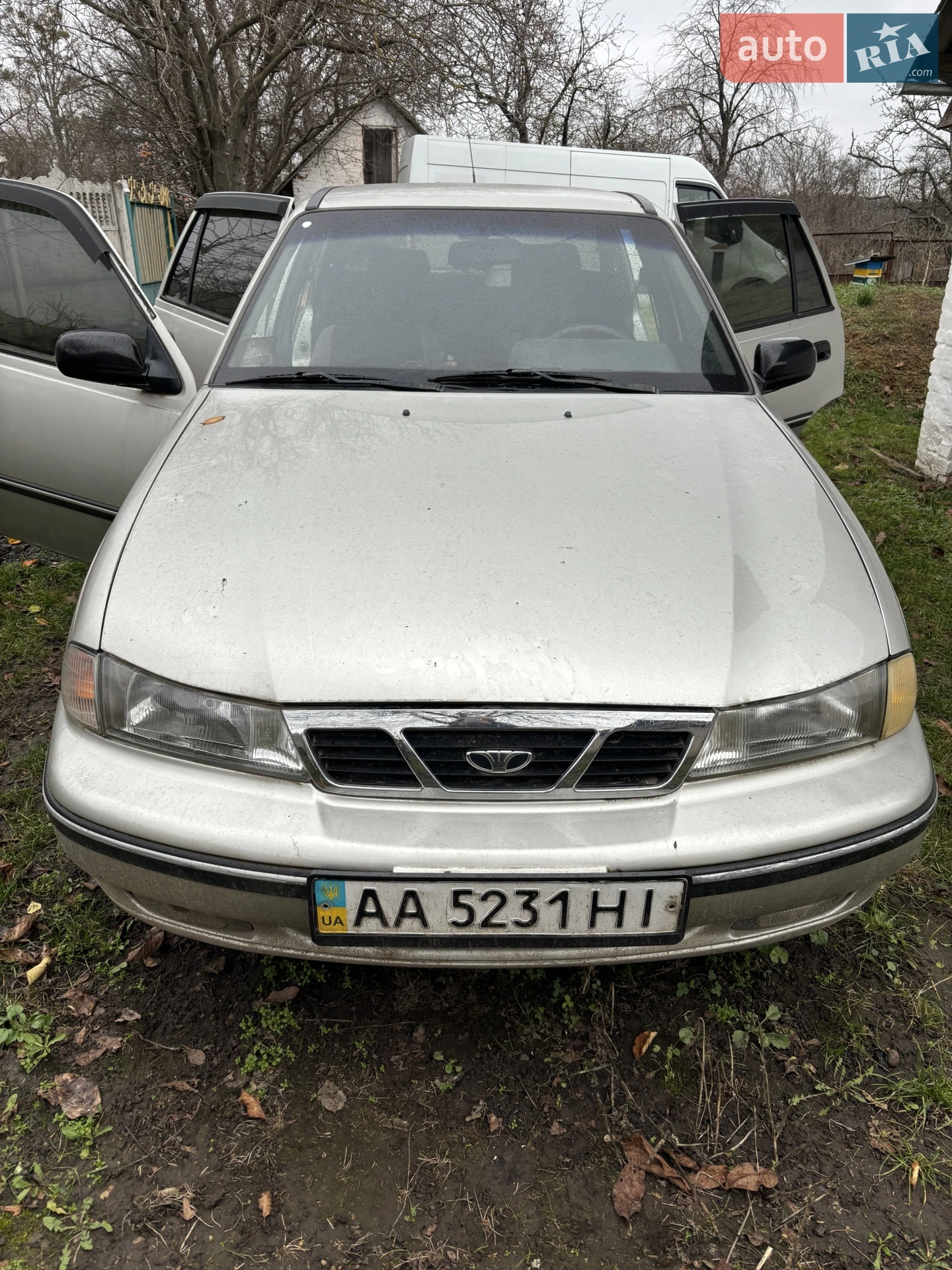 Daewoo Nexia, 2008