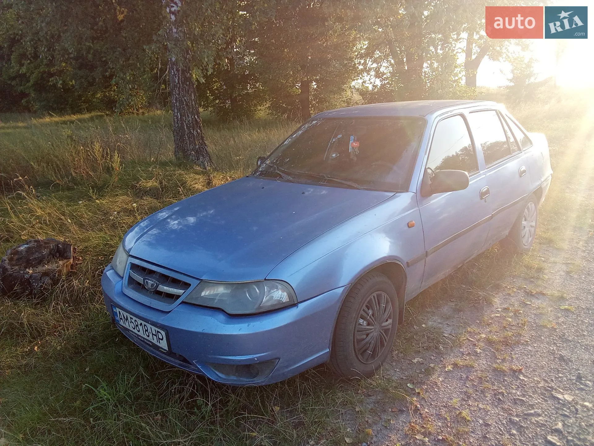 Daewoo Nexia, 2008
