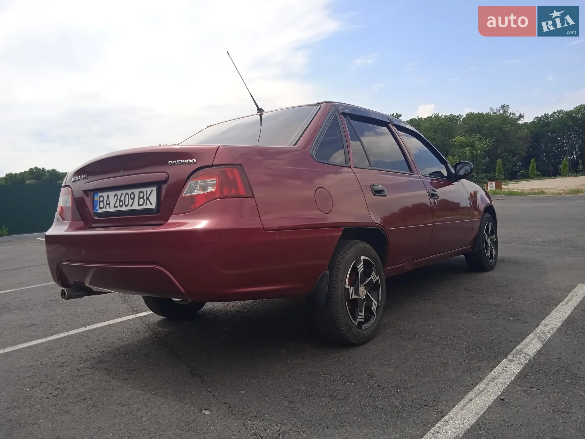 Daewoo Nexia, 2010