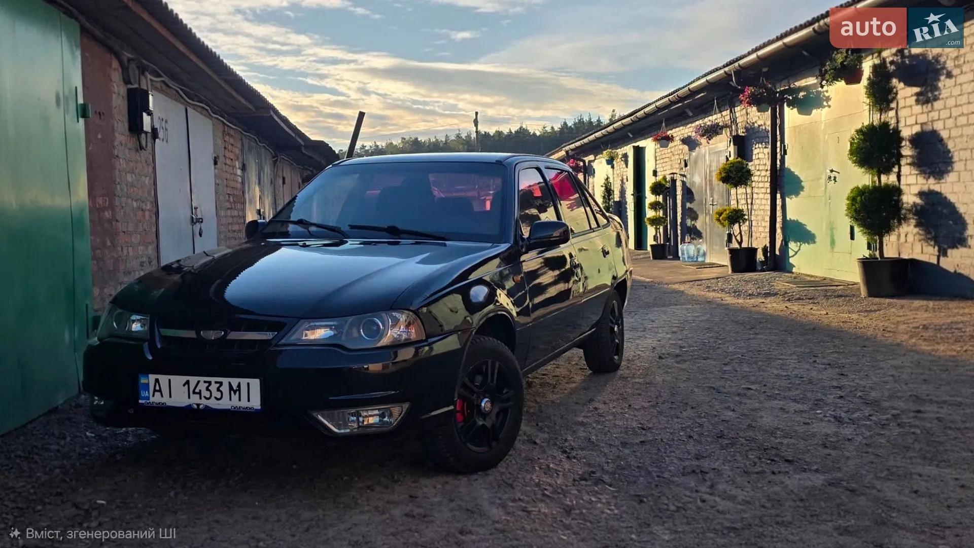 Daewoo Nexia, 2012