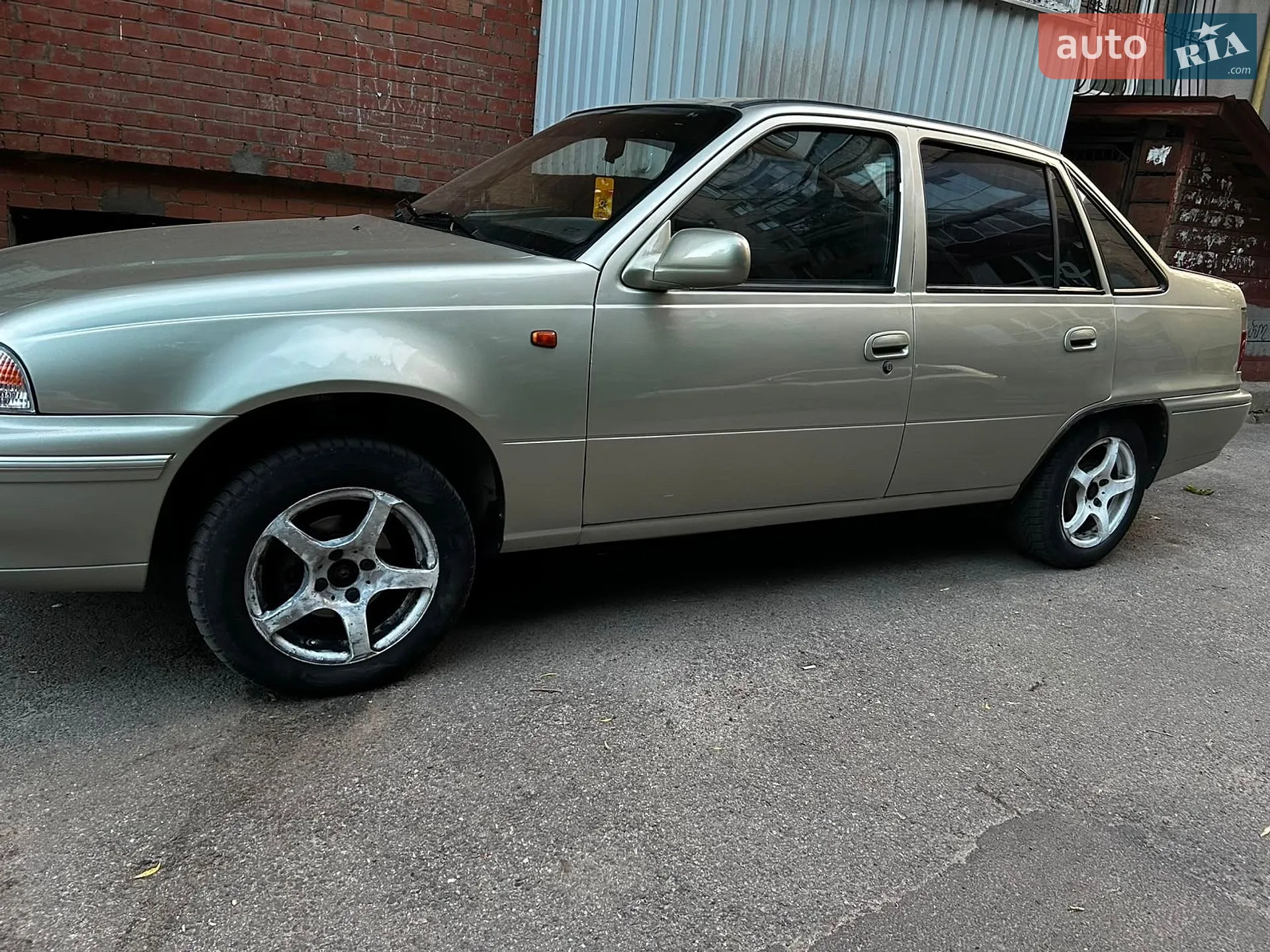 Daewoo Nexia, 2007